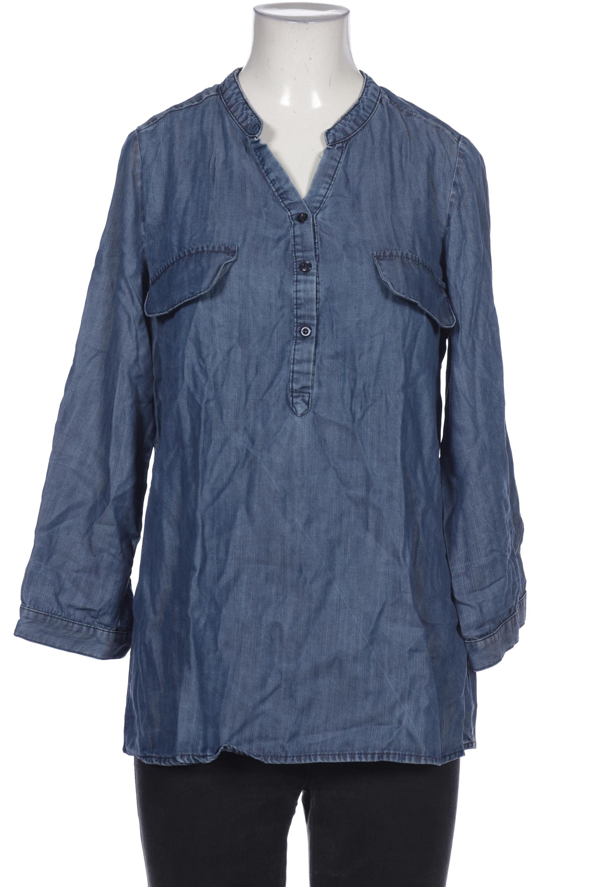 

Bexleys Damen Bluse, blau