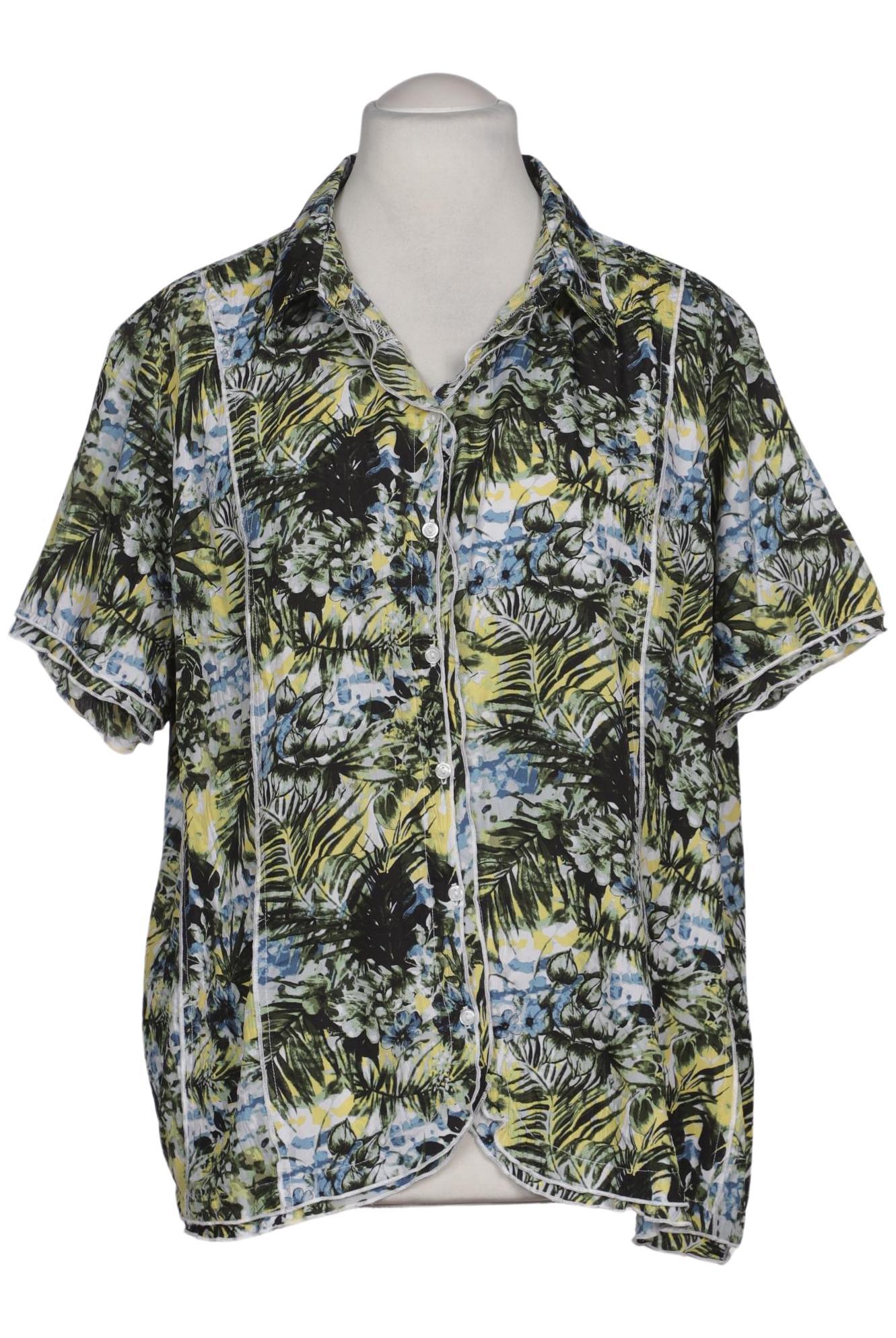 

Bexleys Damen Bluse, grün, Gr. 52