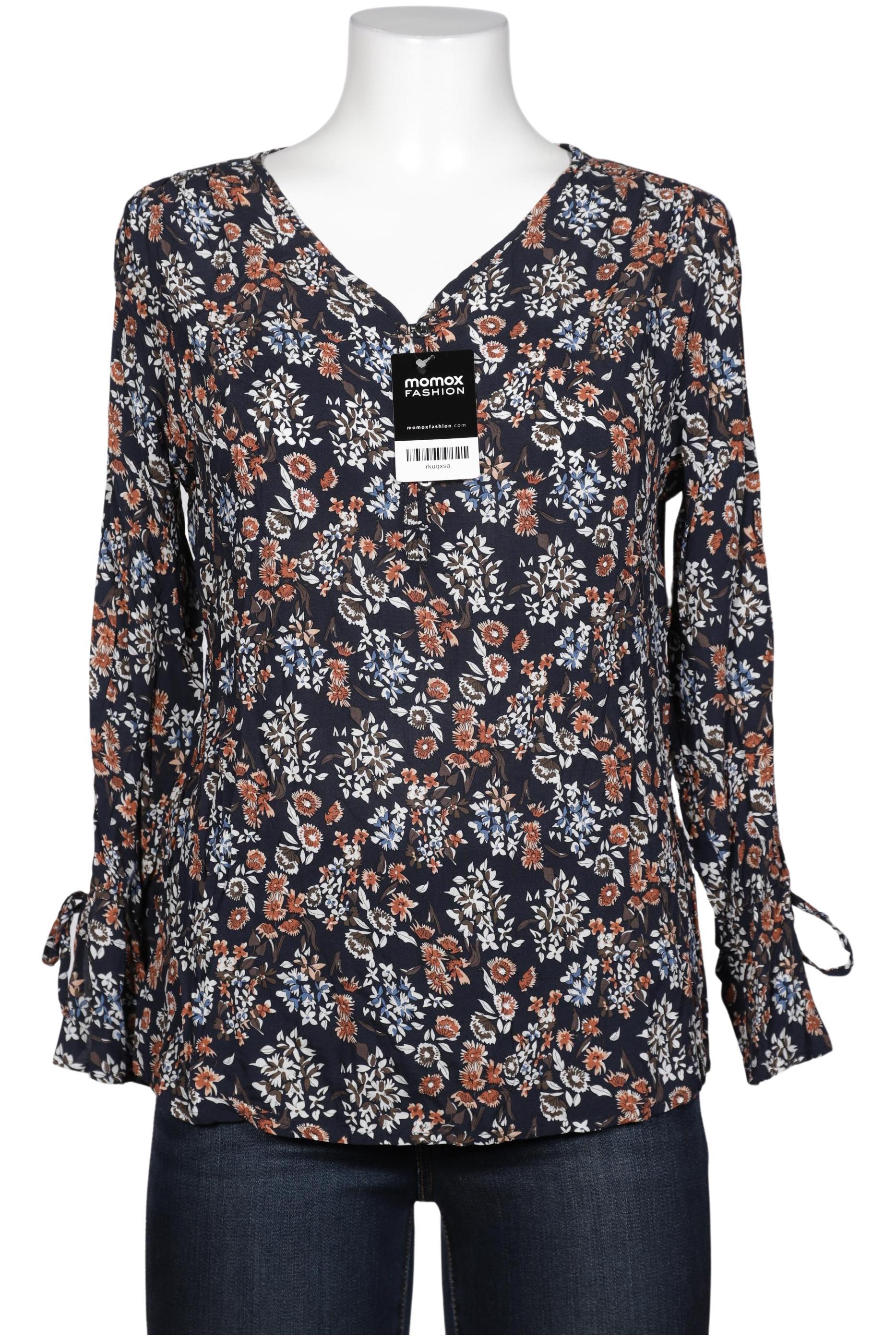 

Bexleys Damen Bluse, marineblau, Gr. 40