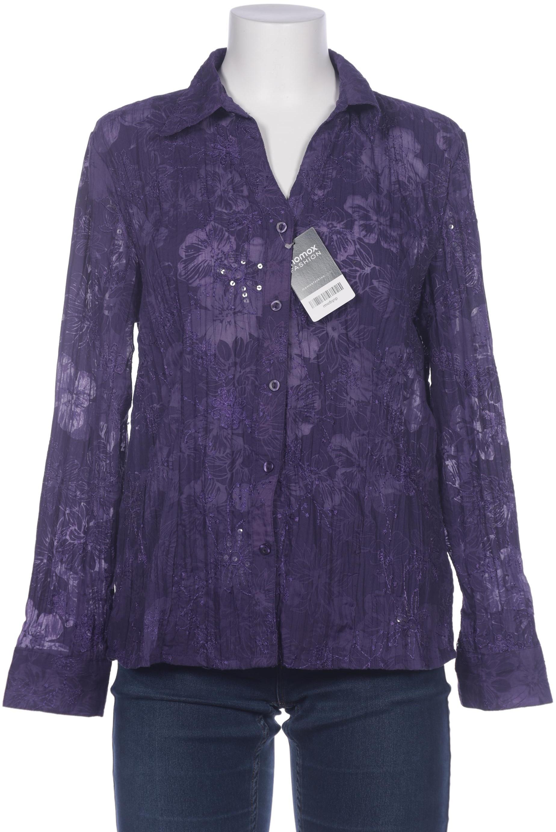 

Bexleys Damen Bluse, flieder, Gr. 42