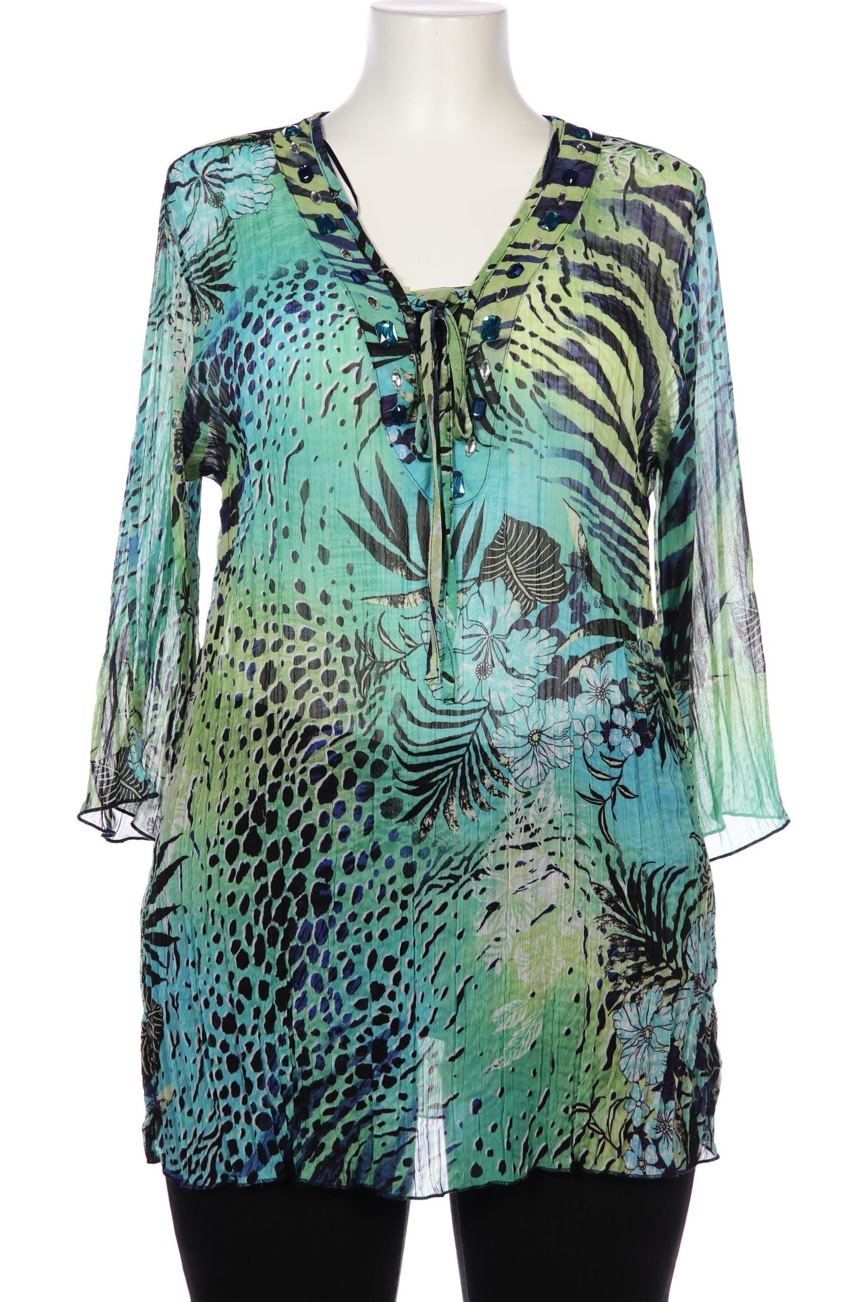 

Bexleys Damen Bluse, mehrfarbig, Gr. 46