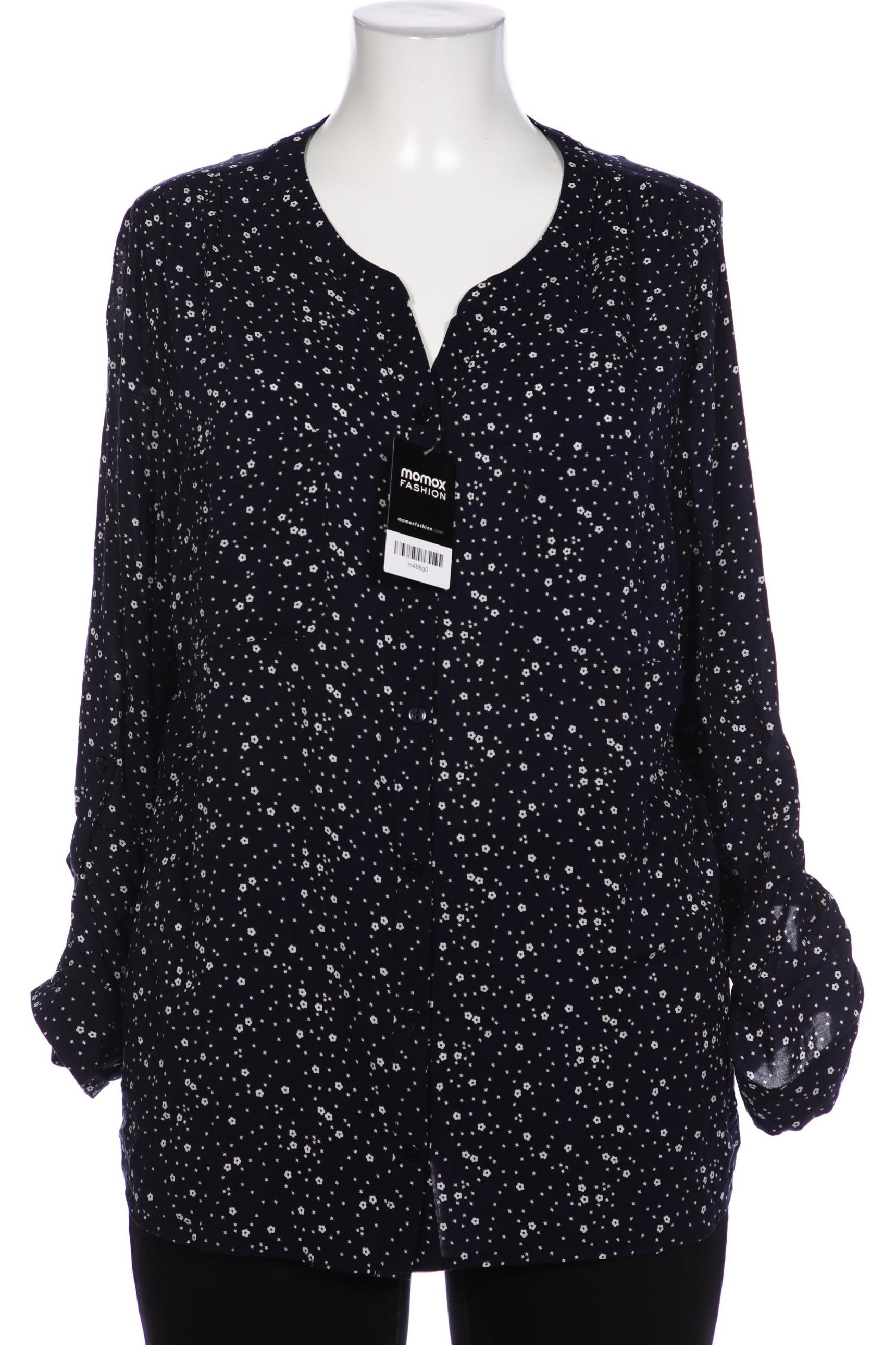 

Bexleys Damen Bluse, marineblau, Gr. 48