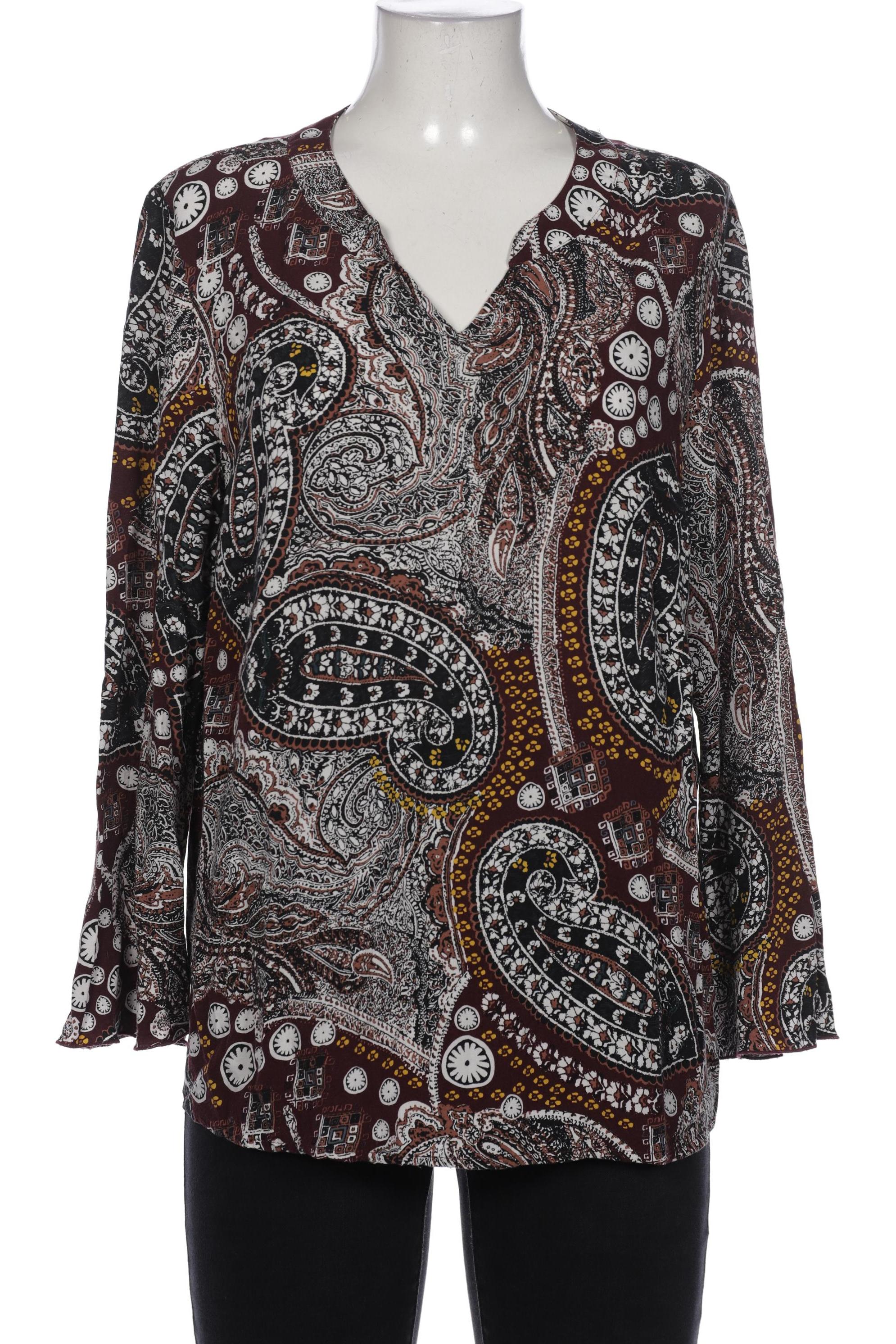 

Bexleys Damen Bluse, mehrfarbig, Gr. 48