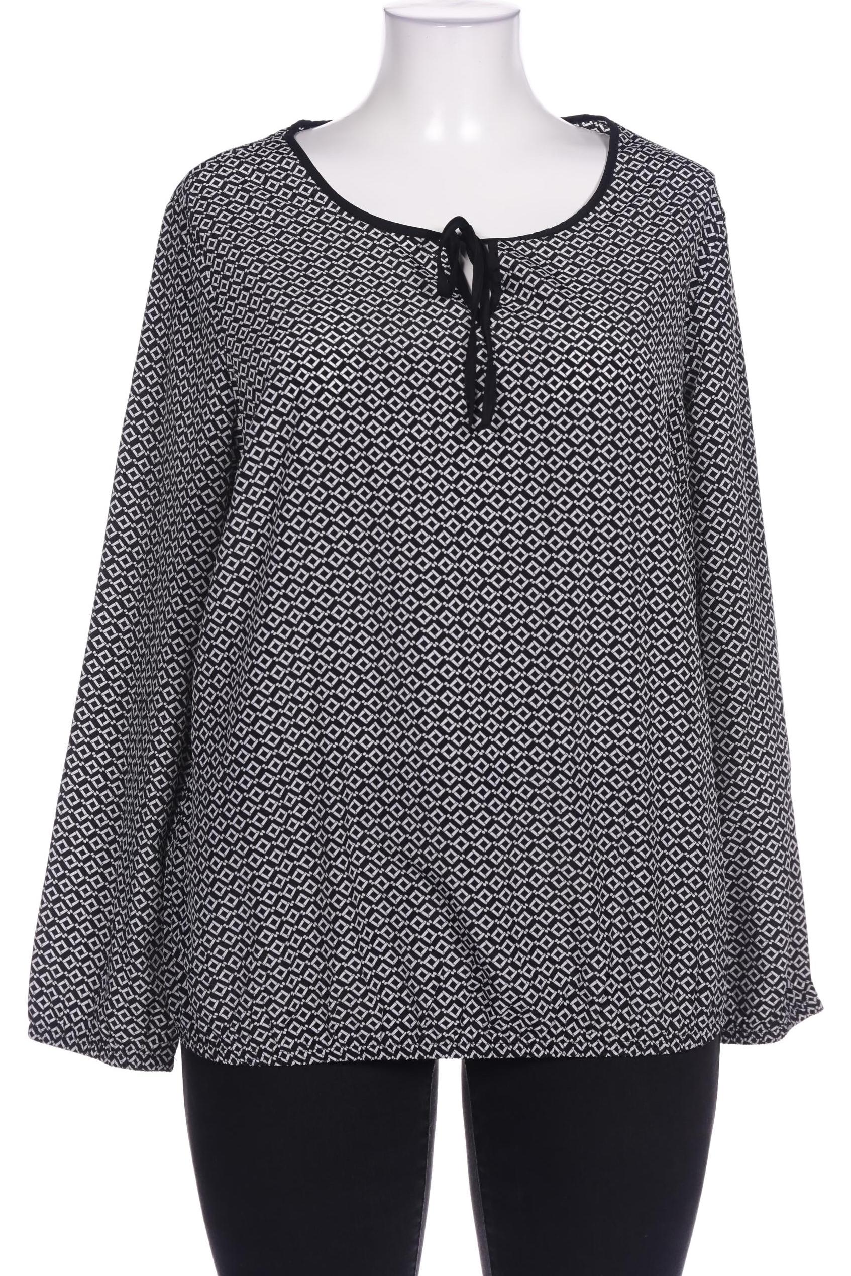 

Bexleys Damen Bluse, schwarz, Gr. 46