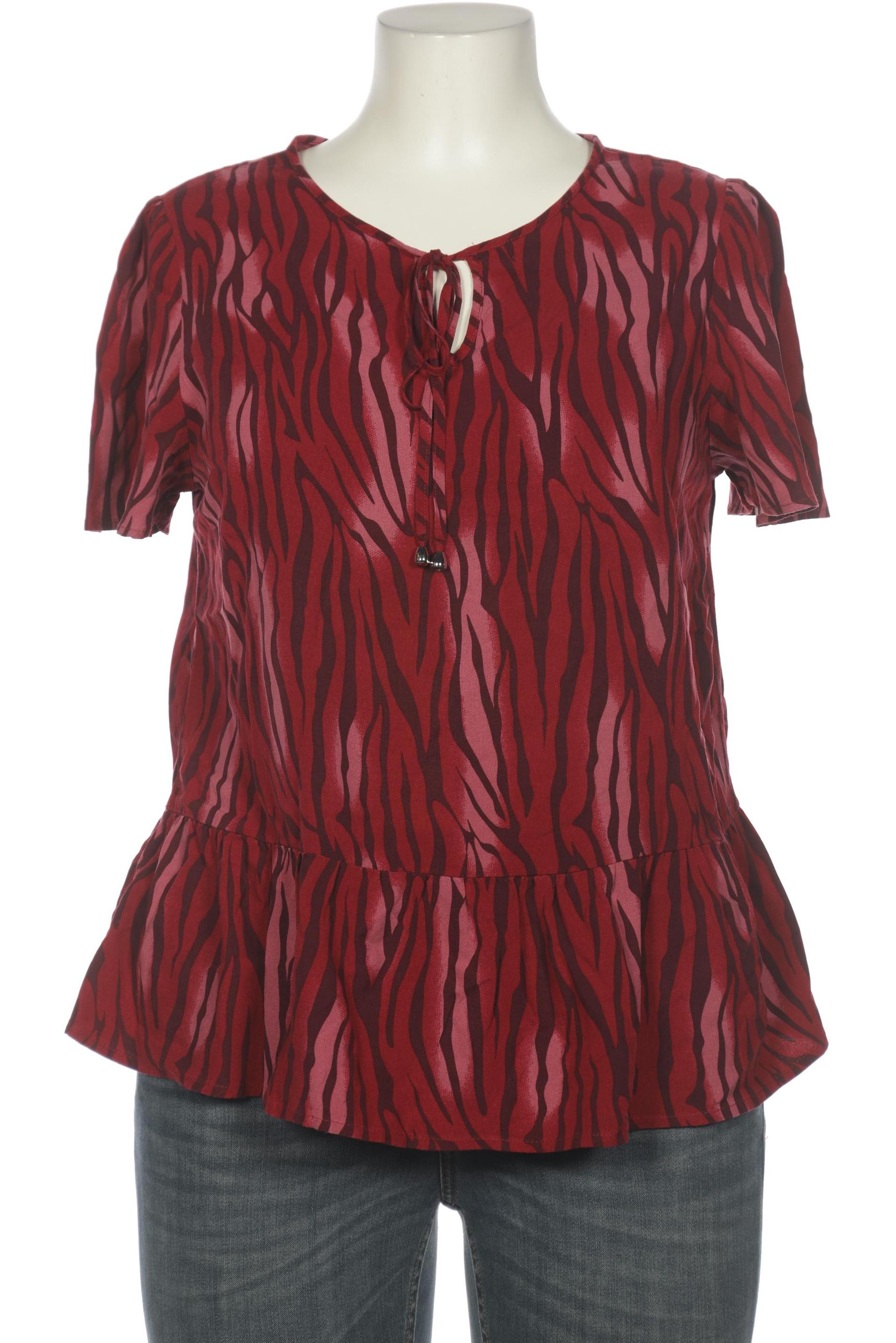 

Bexleys Damen Bluse, rot, Gr. 42