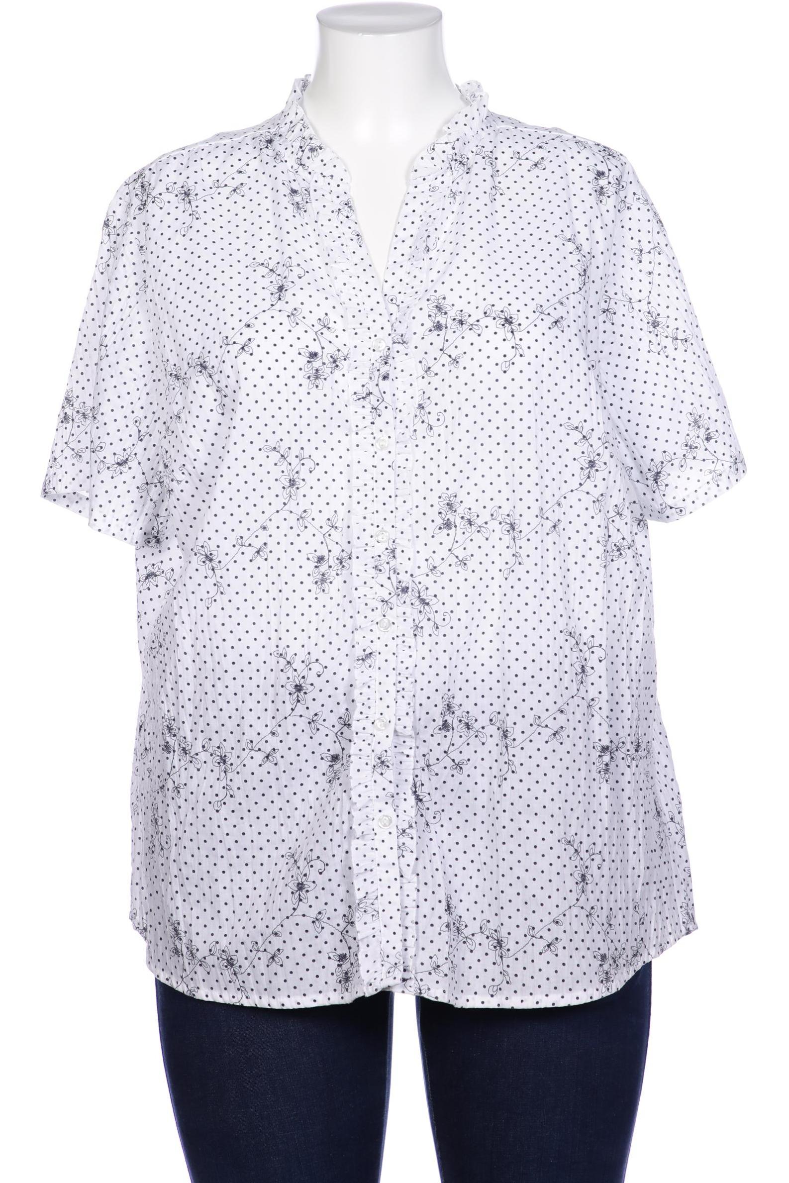 

Bexleys Damen Bluse, weiß, Gr. 48