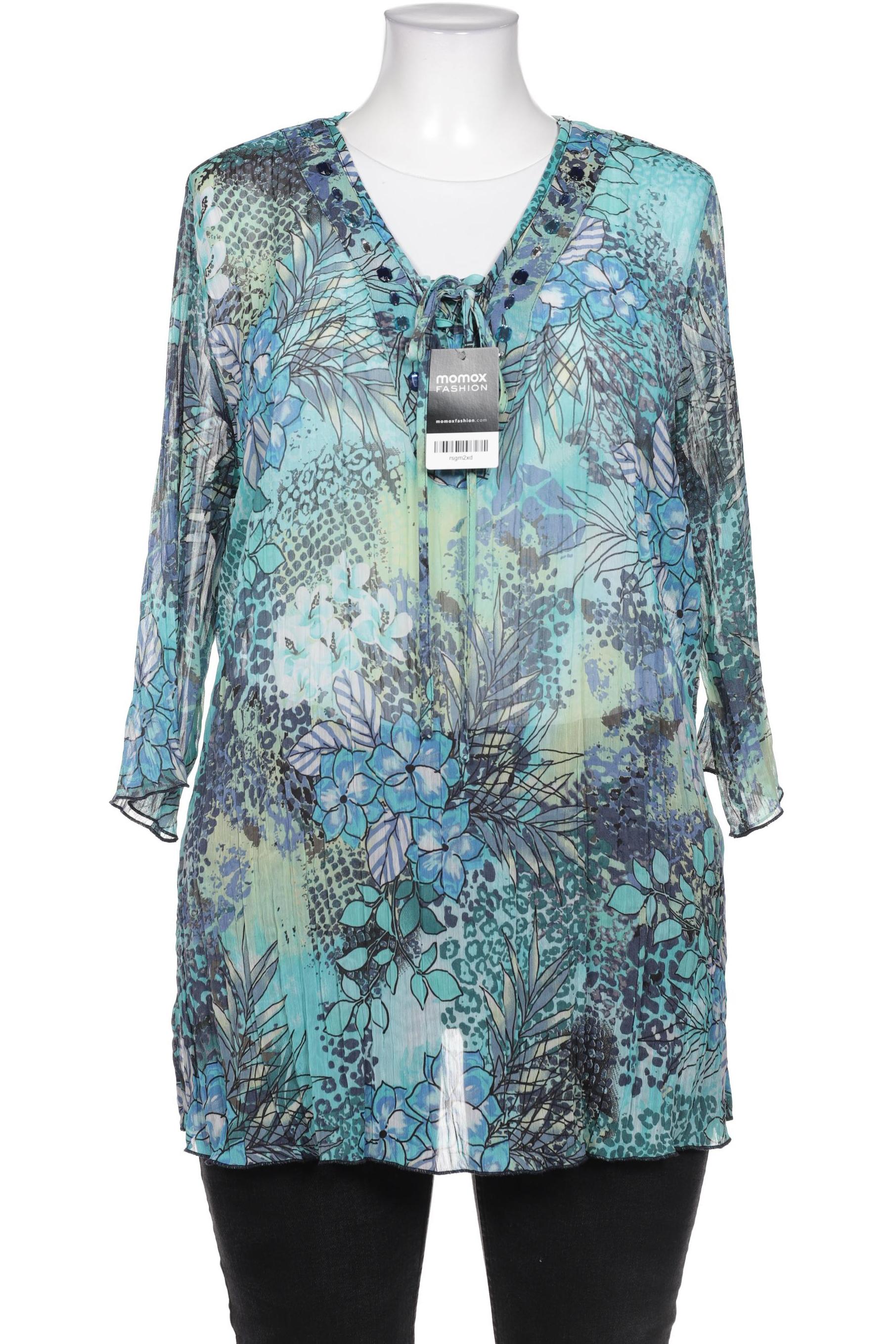 

Bexleys Damen Bluse, türkis