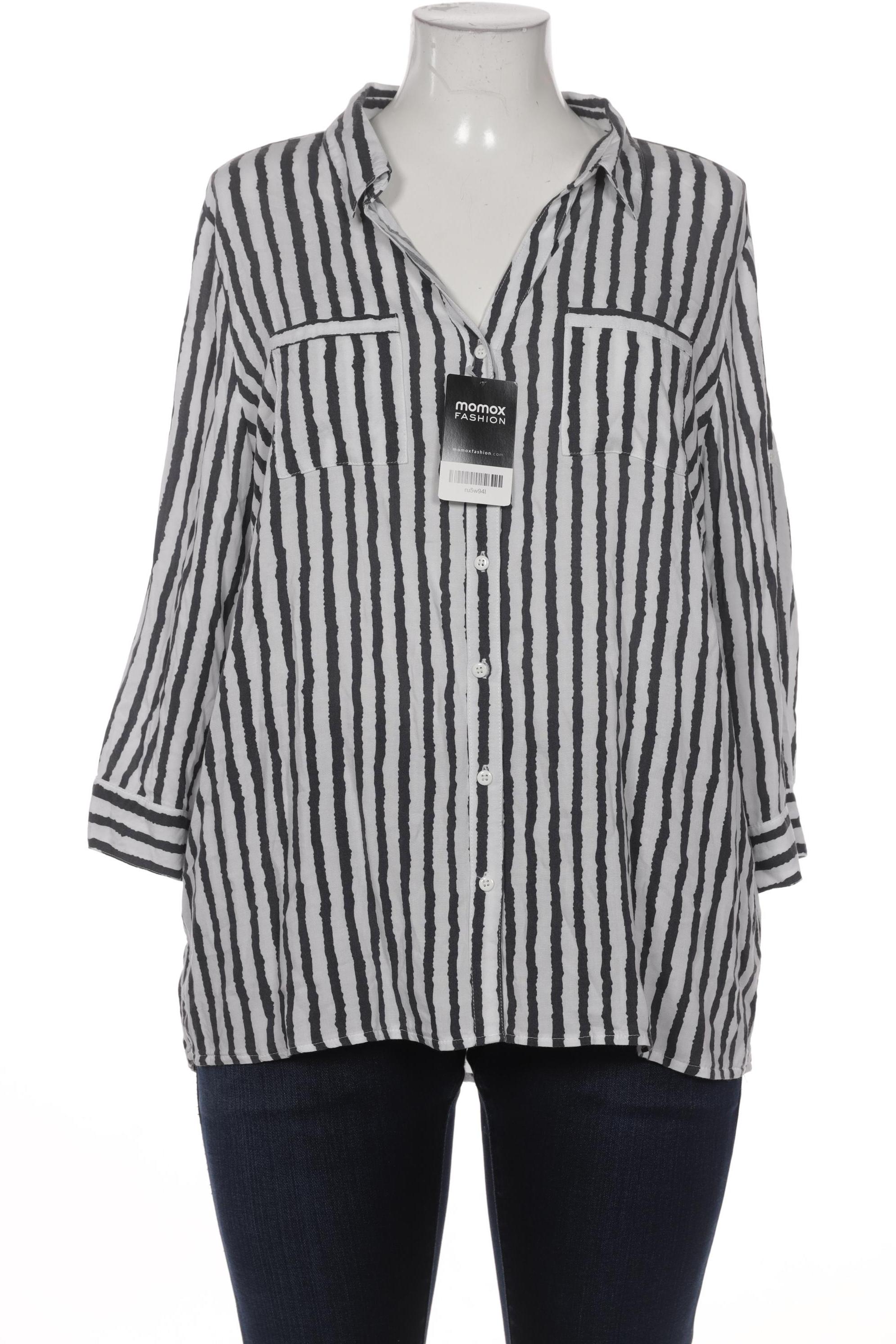 

Bexleys Damen Bluse, weiß, Gr. 46