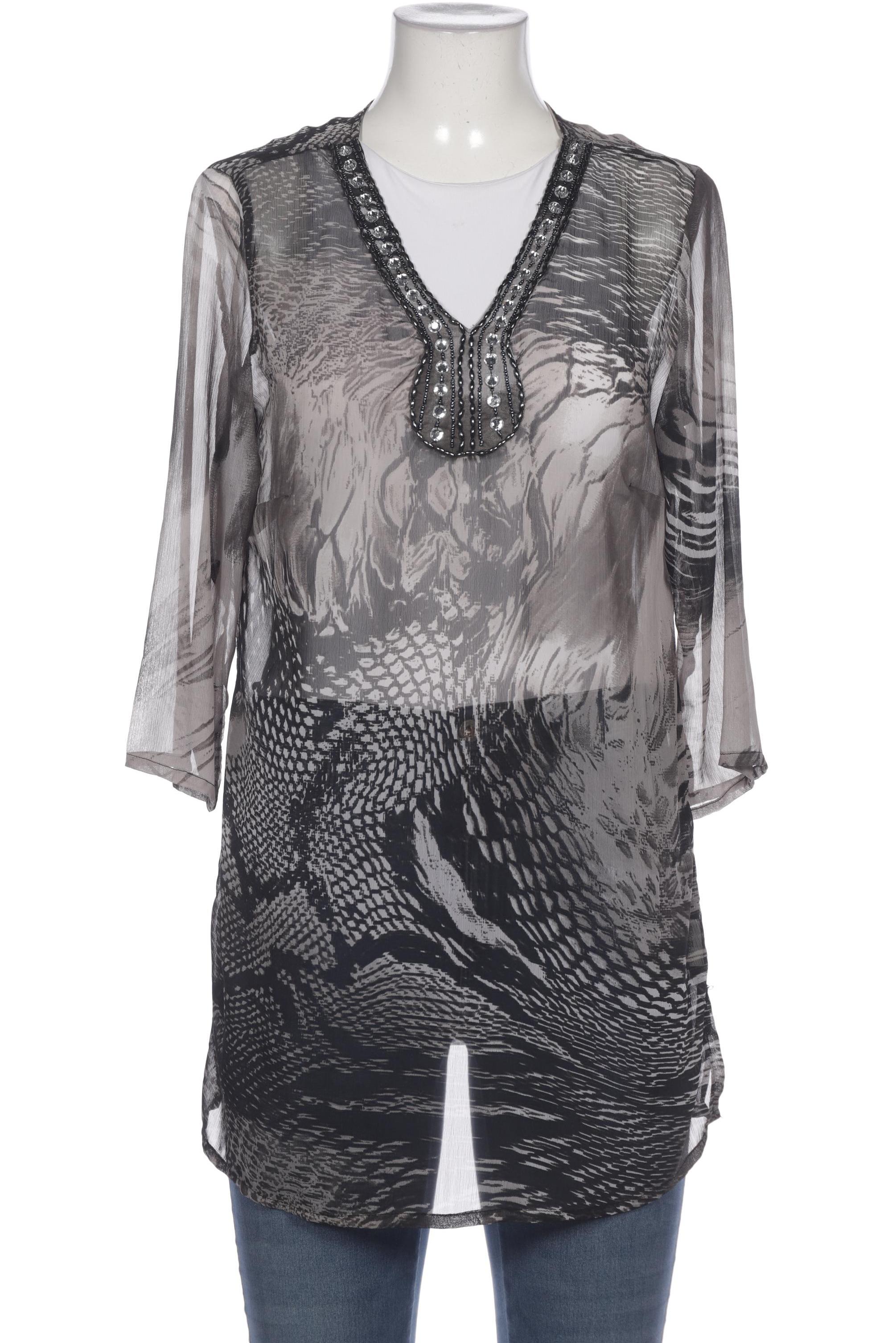 

Bexleys Damen Bluse, grau, Gr. 40