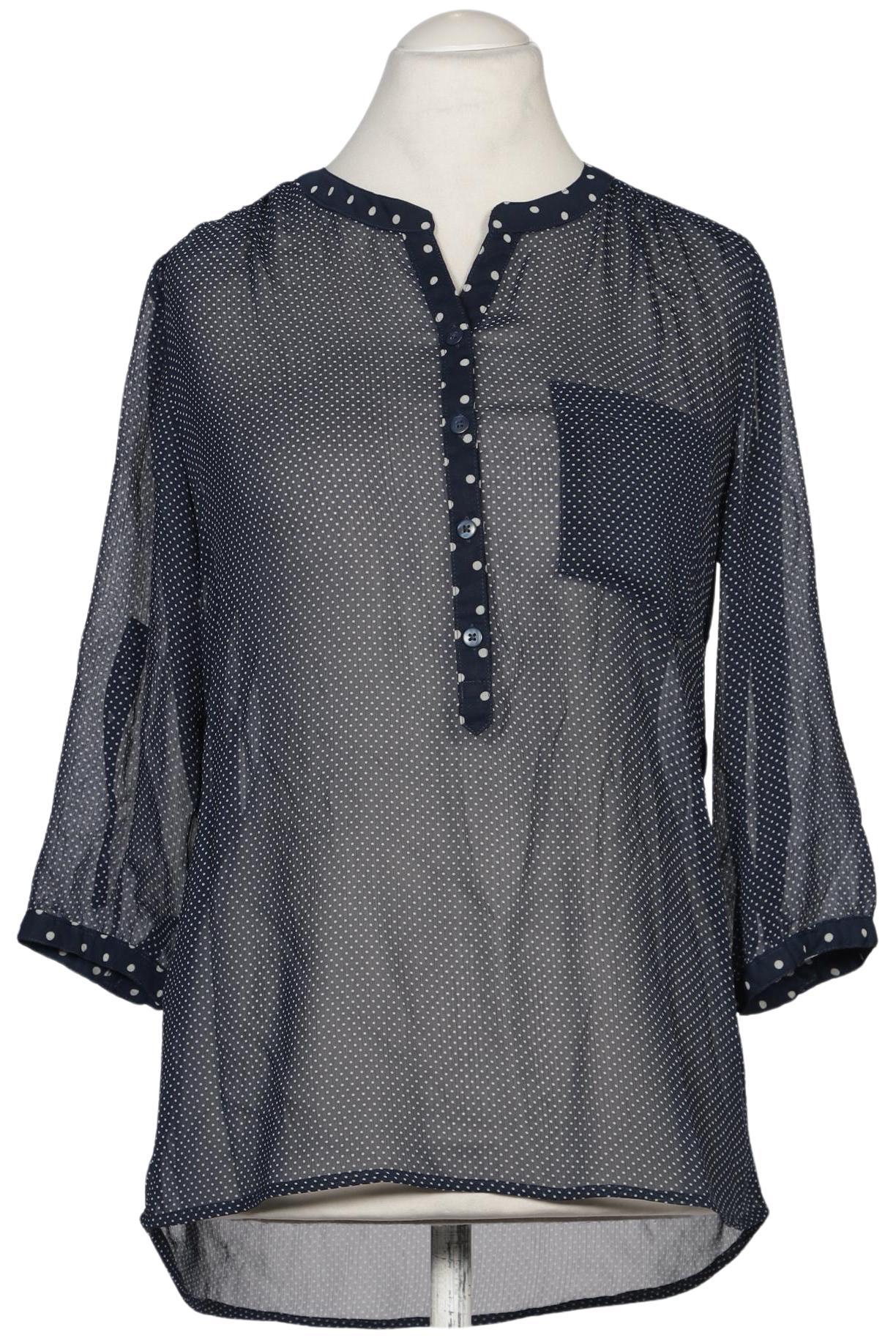 

Bexleys Damen Bluse, marineblau, Gr. 40