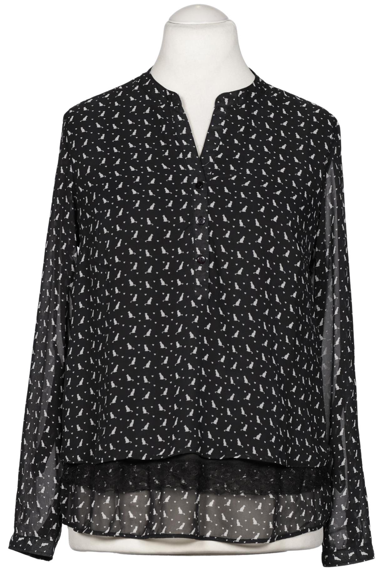 

Bexleys Damen Bluse, schwarz, Gr. 42