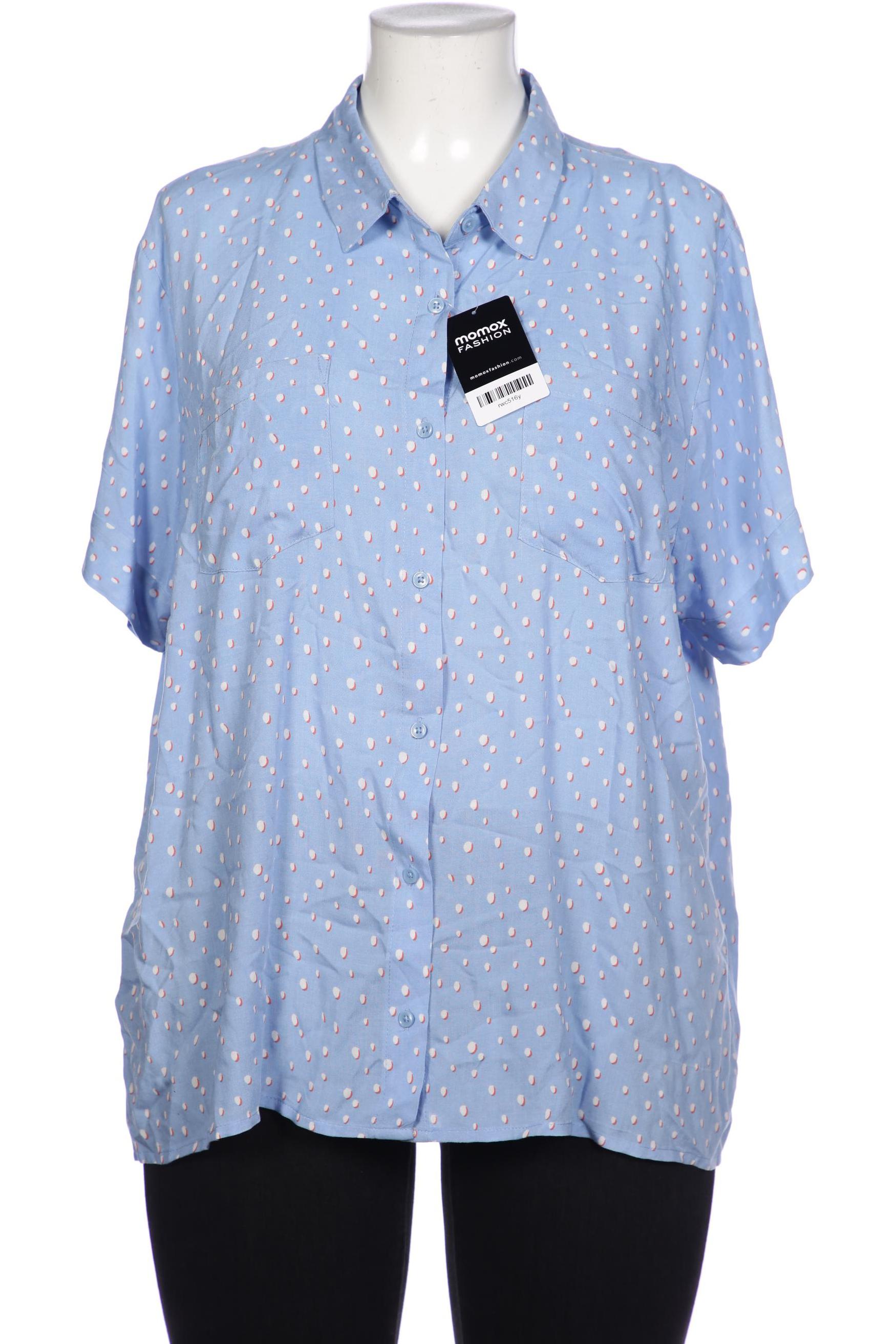 

Bexleys Damen Bluse, blau, Gr. 48