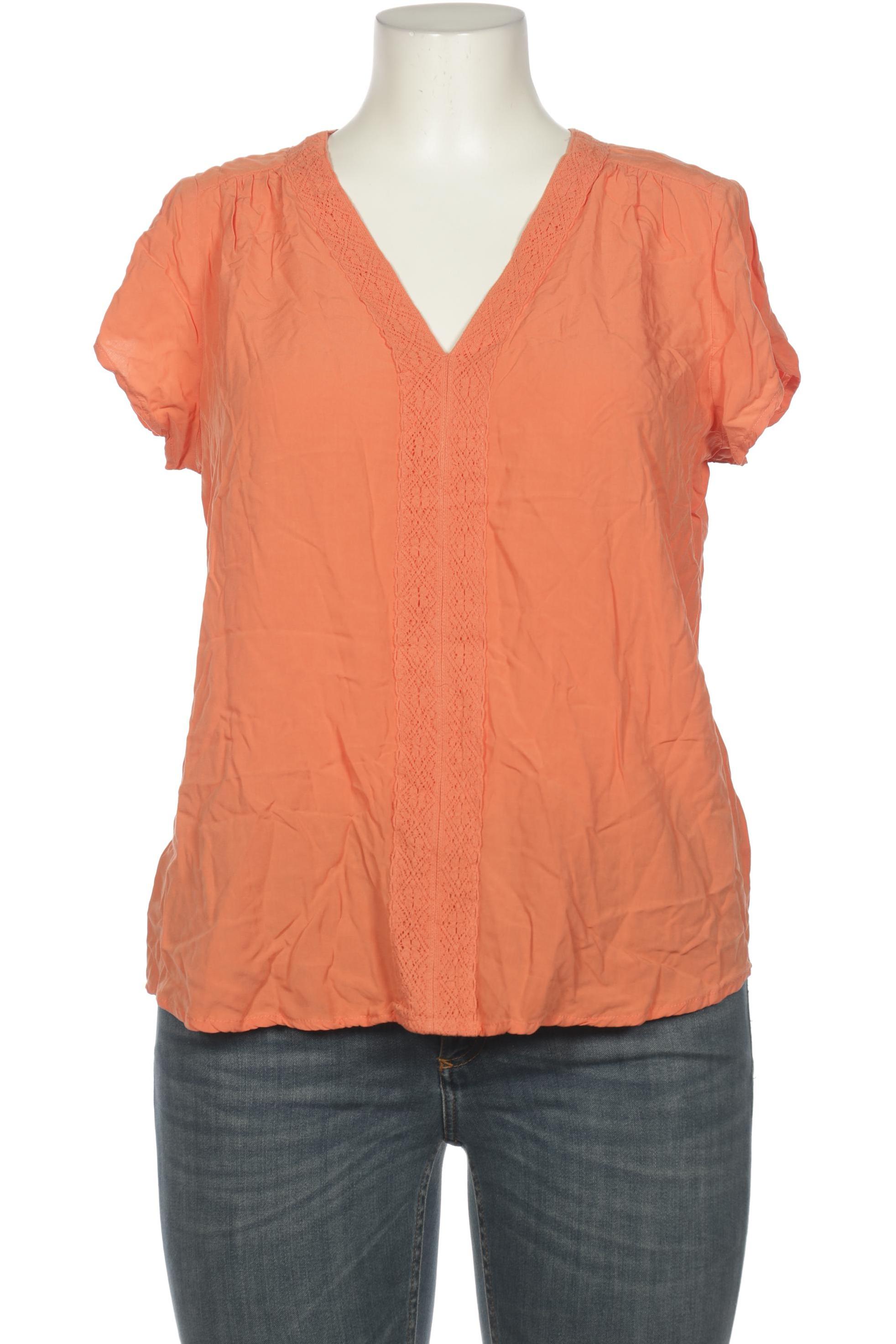 

Bexleys Damen Bluse, orange, Gr. 42