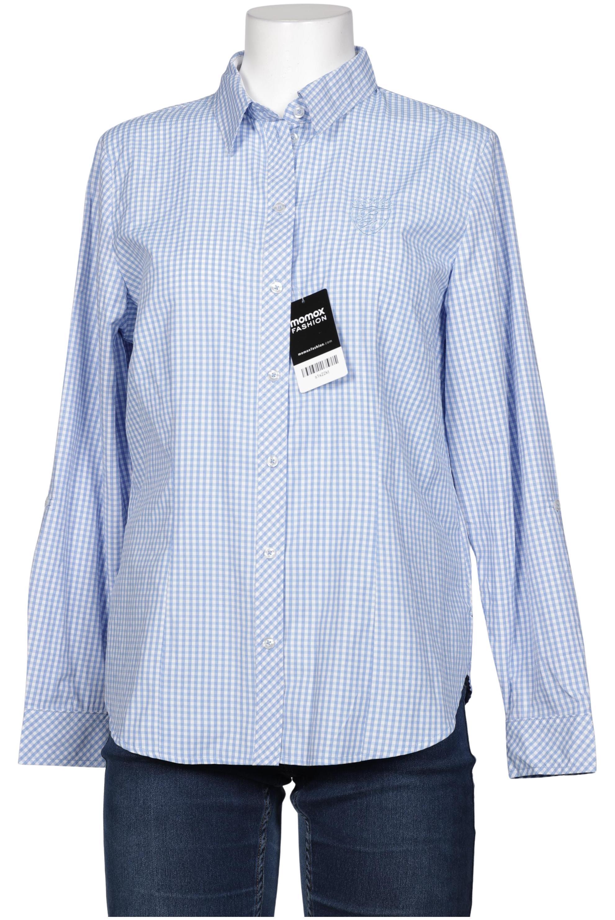 

Bexleys Damen Bluse, hellblau, Gr. 40