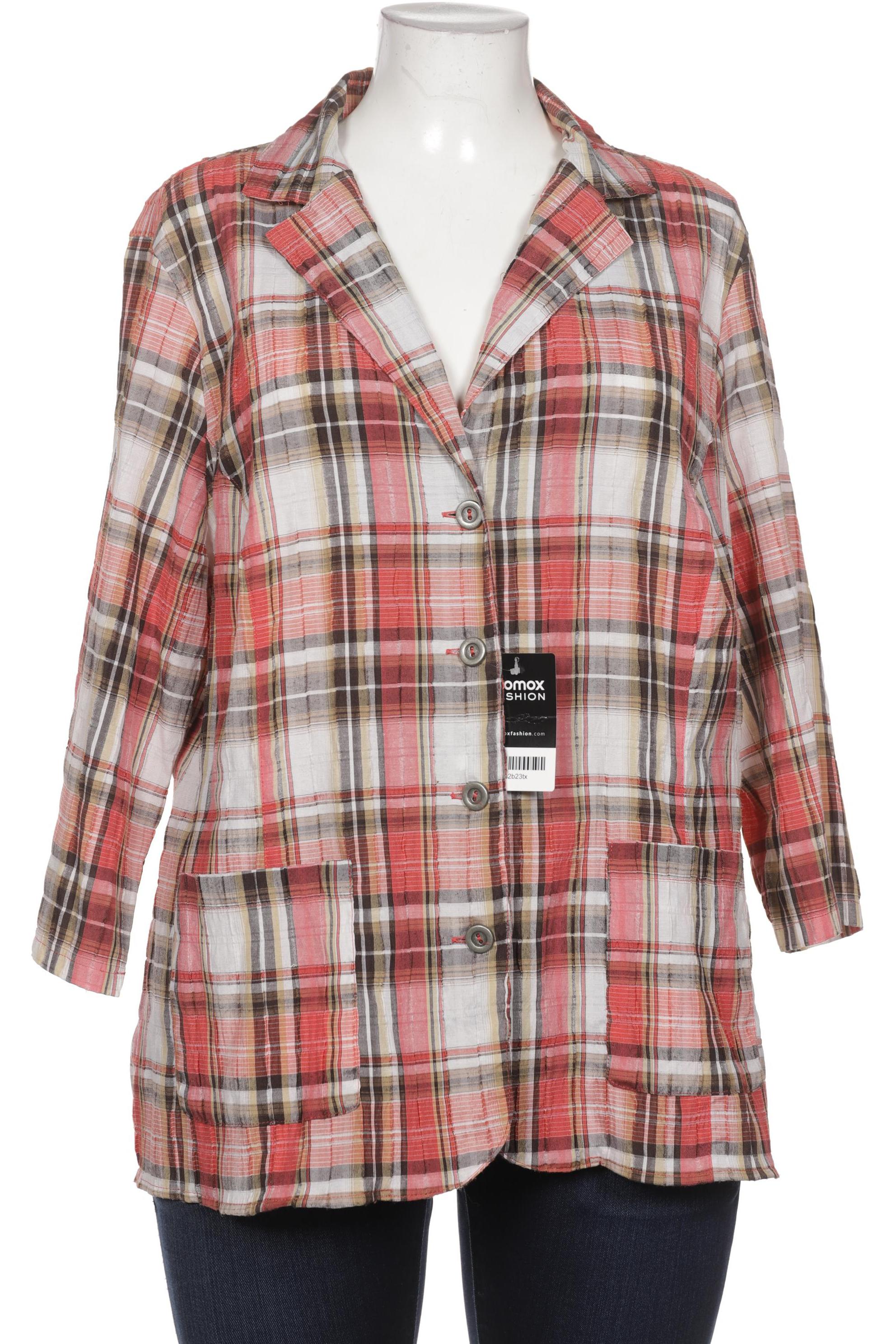 

Bexleys Damen Bluse, rot, Gr. 46