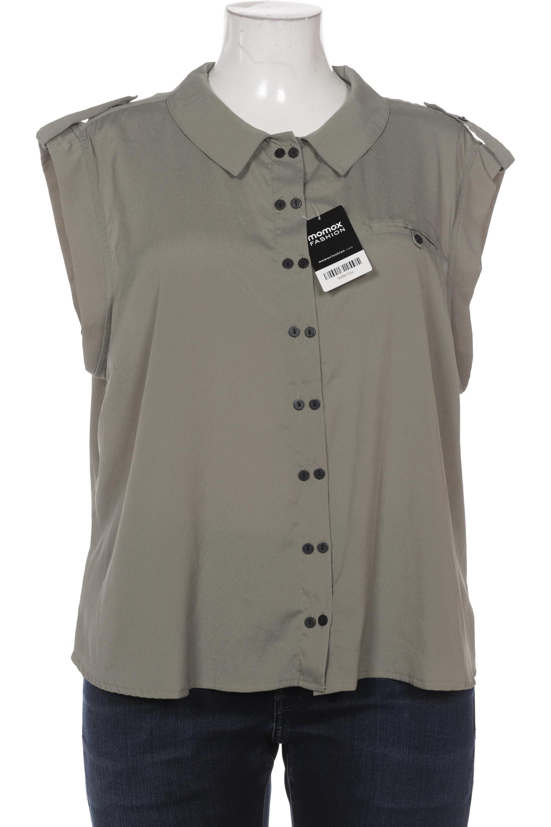 

Bexleys Damen Bluse, grün, Gr. 50