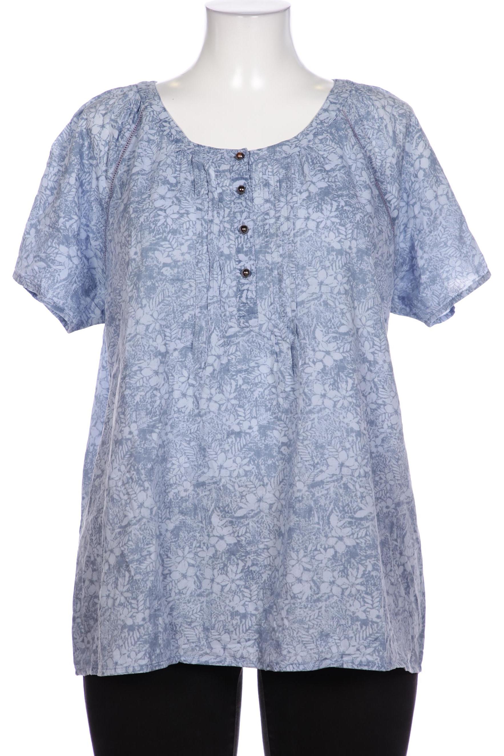 

Bexleys Damen Bluse, hellblau, Gr. 48