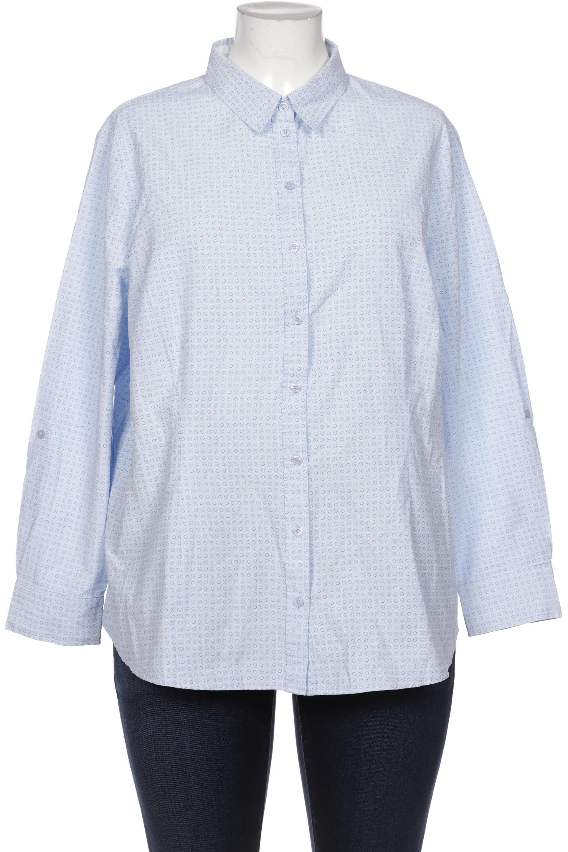 

Bexleys Damen Bluse, hellblau, Gr. 50
