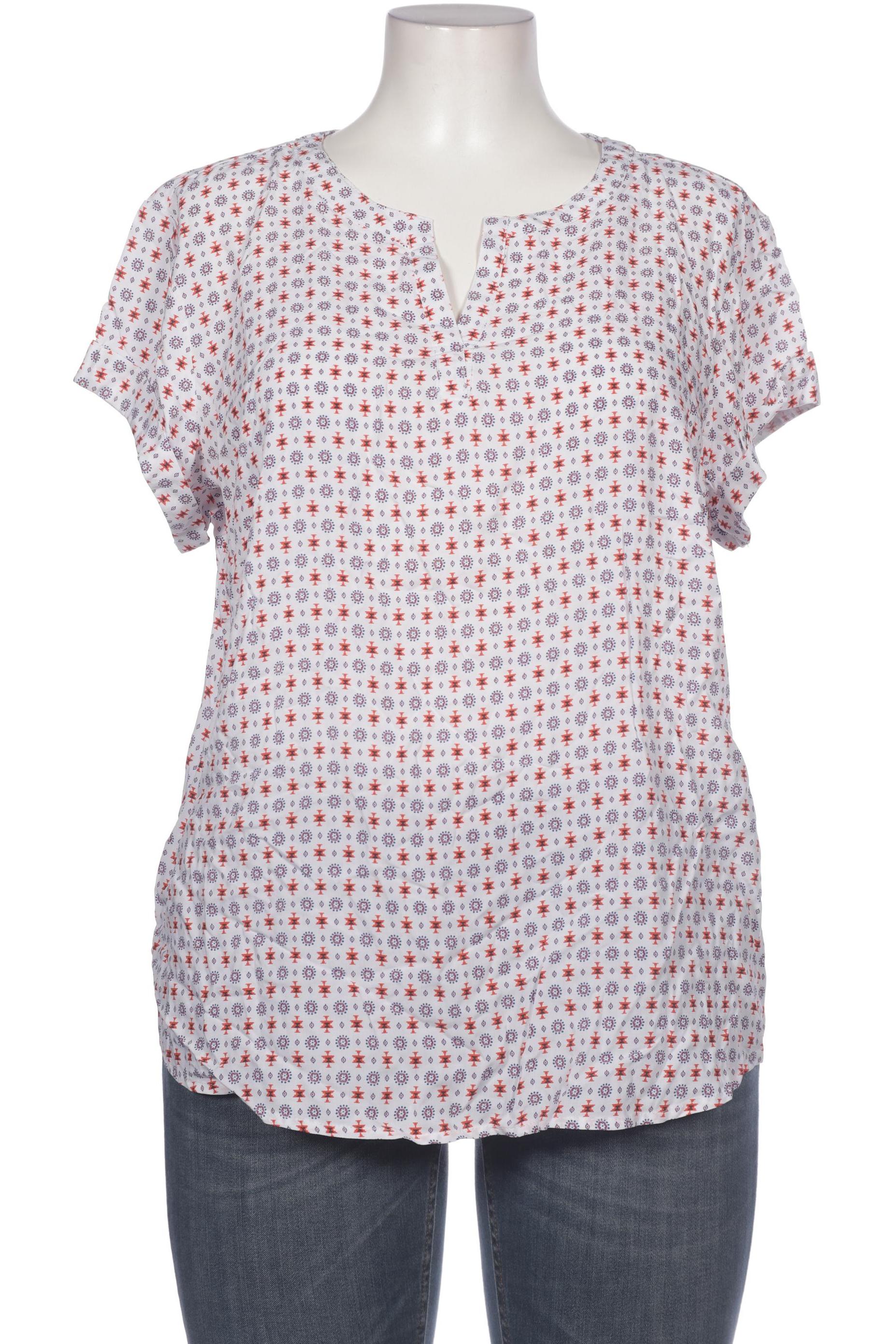 

Bexleys Damen Bluse, weiß, Gr. 46
