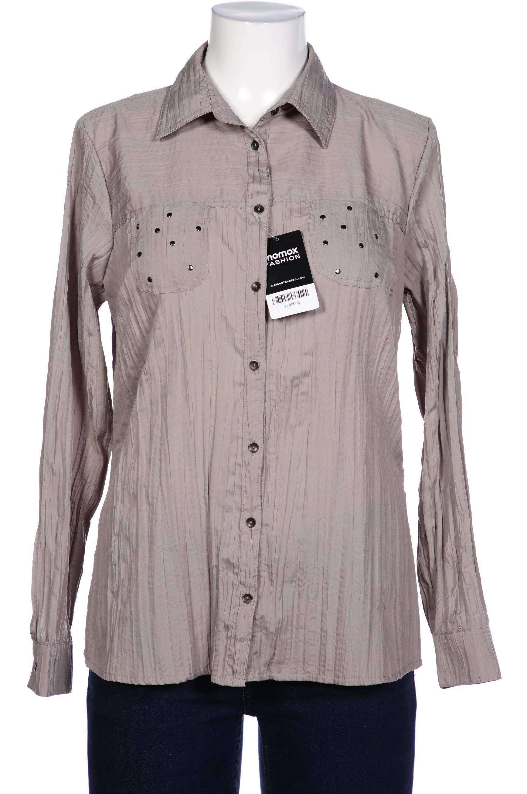 

Bexleys Damen Bluse, grau, Gr. 40