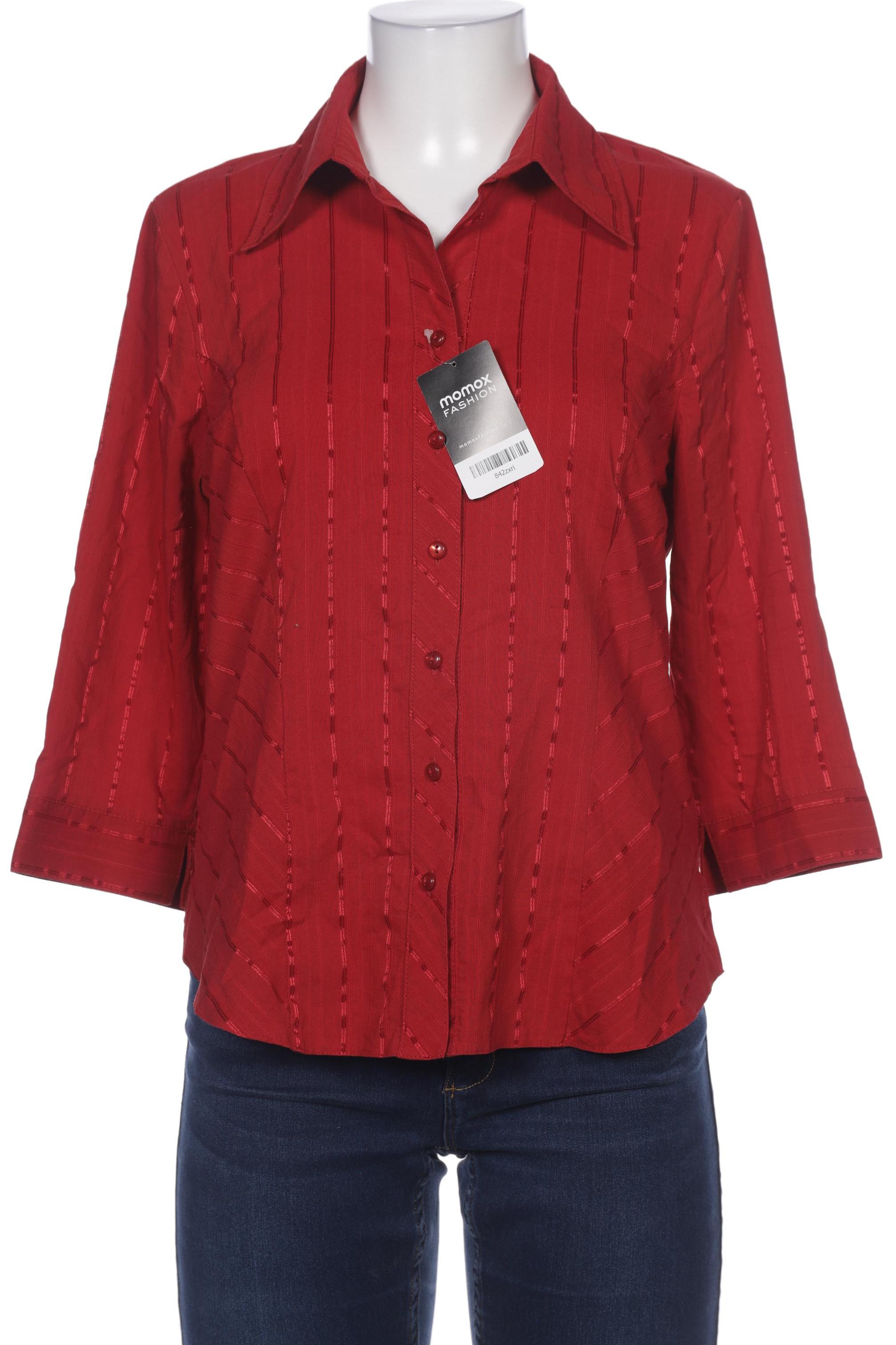 

Bexleys Damen Bluse, rot, Gr. 38