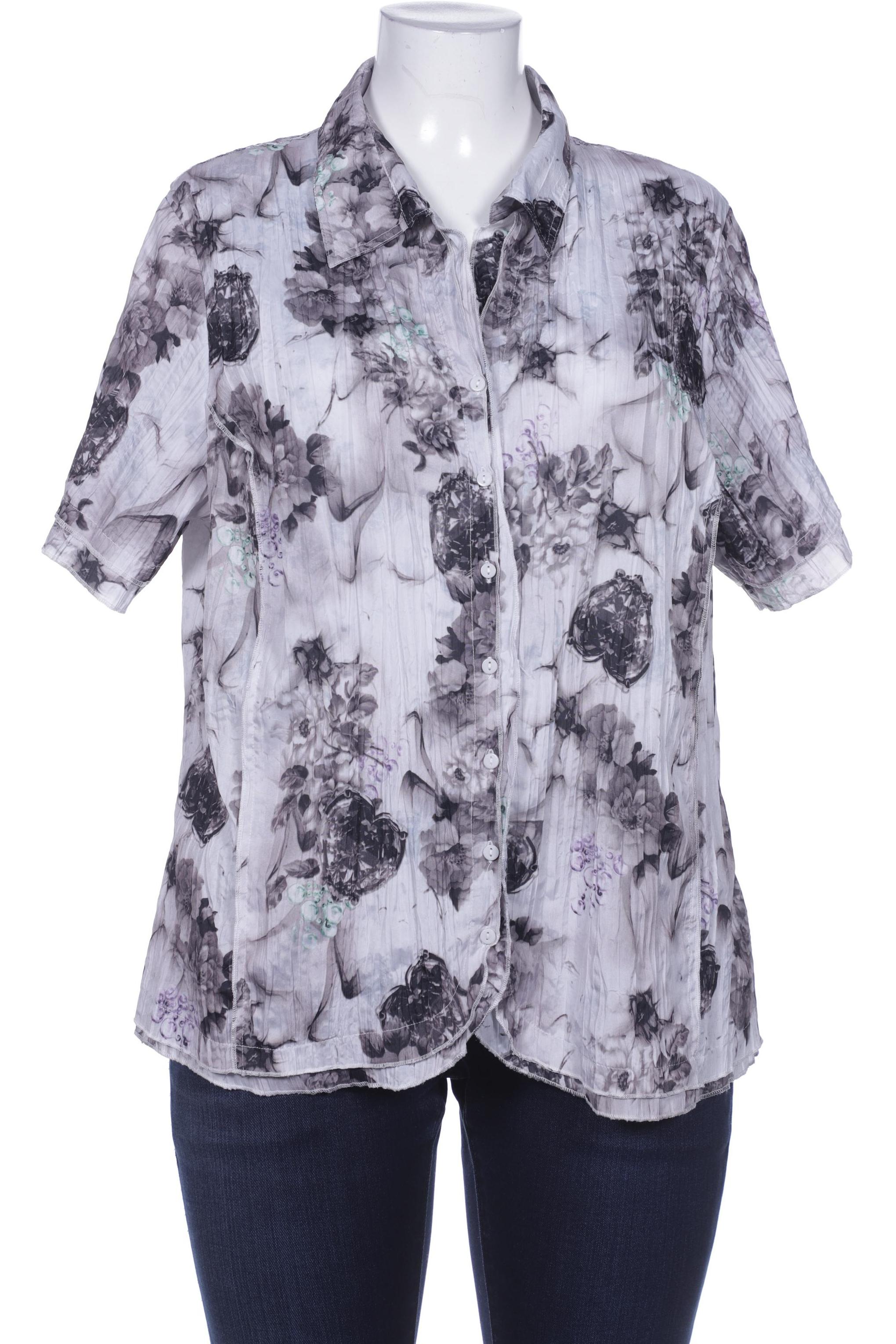 

Bexleys Damen Bluse, weiß, Gr. 48