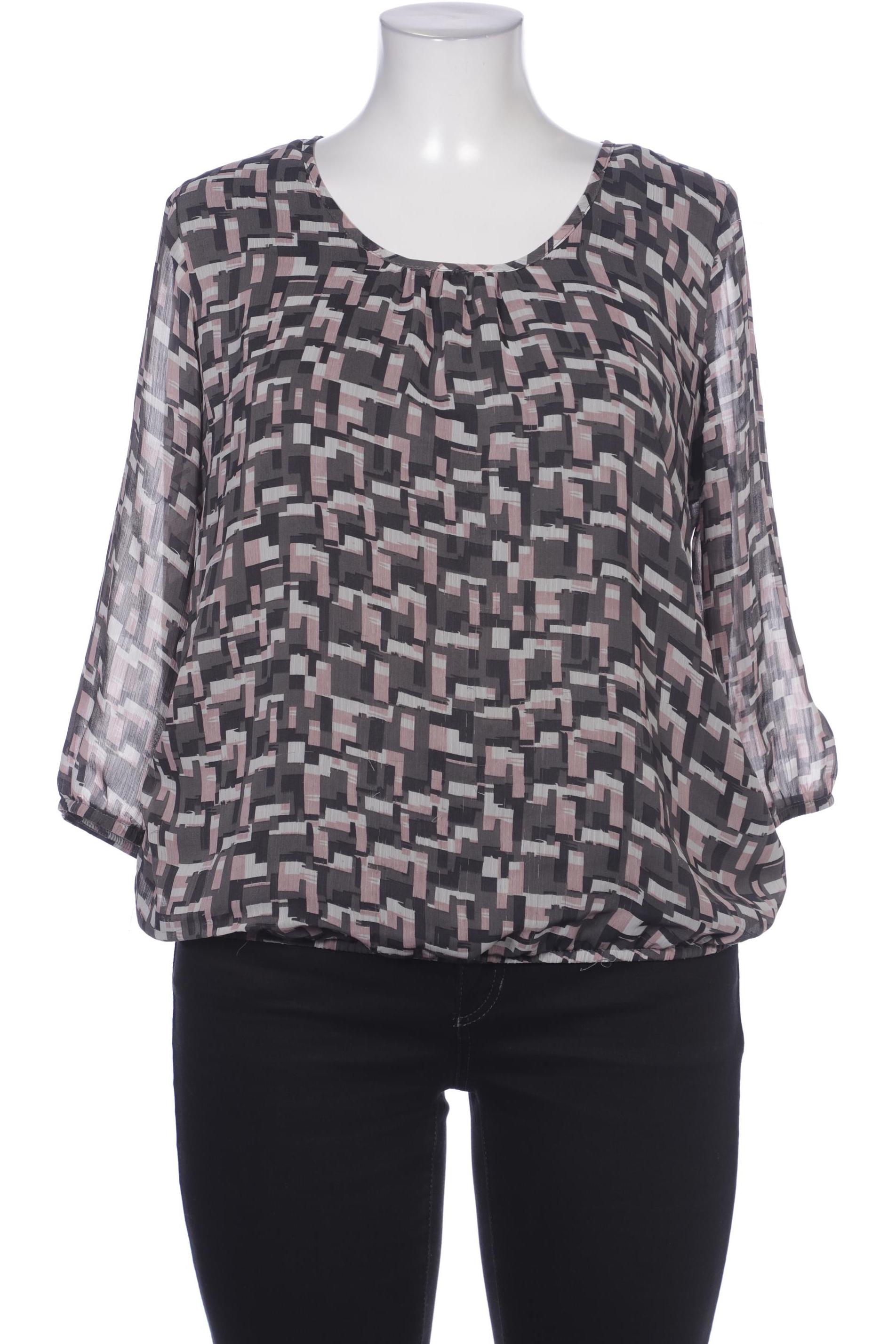 

Bexleys Damen Bluse, grau, Gr. 42