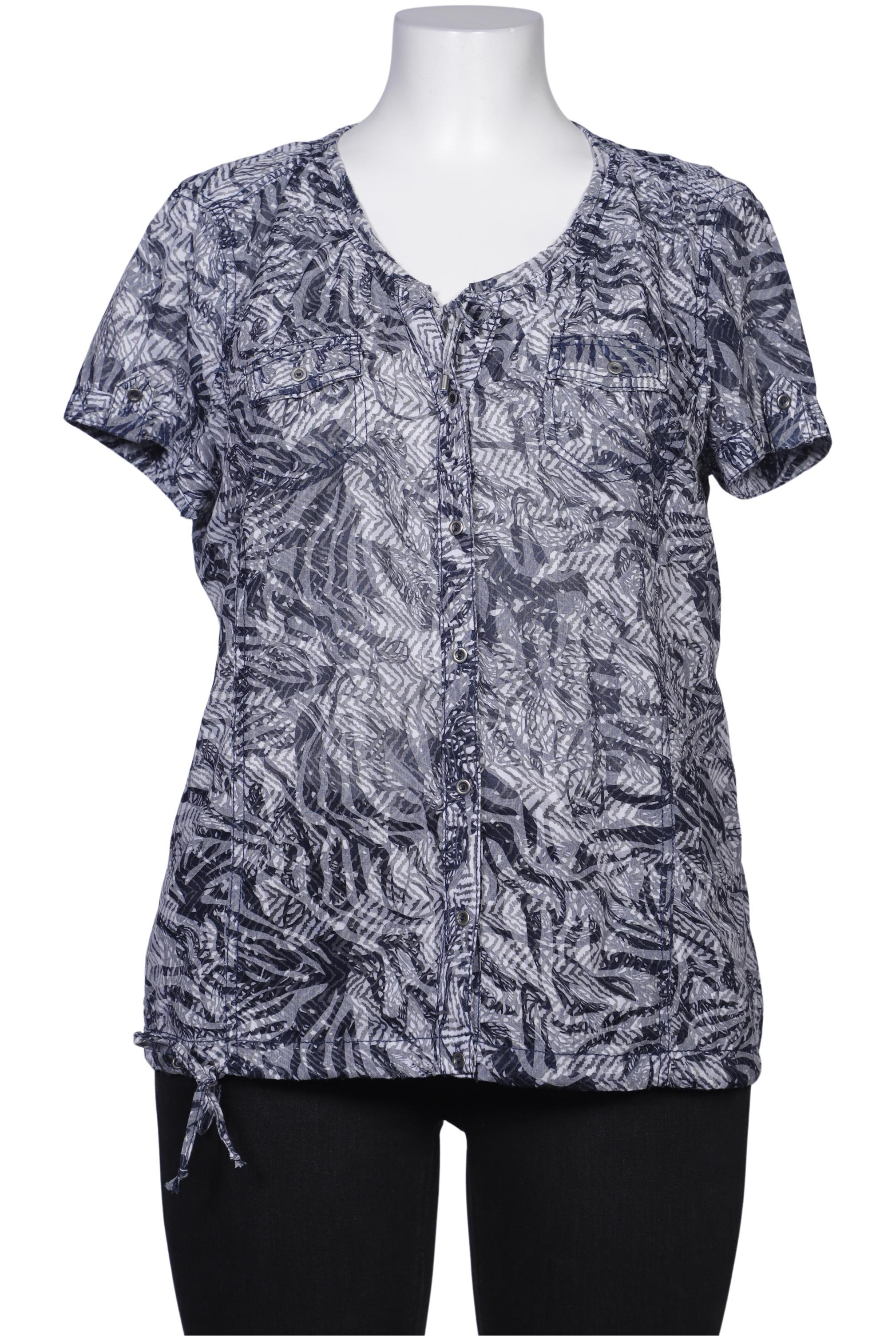 

Bexleys Damen Bluse, grau, Gr. 42