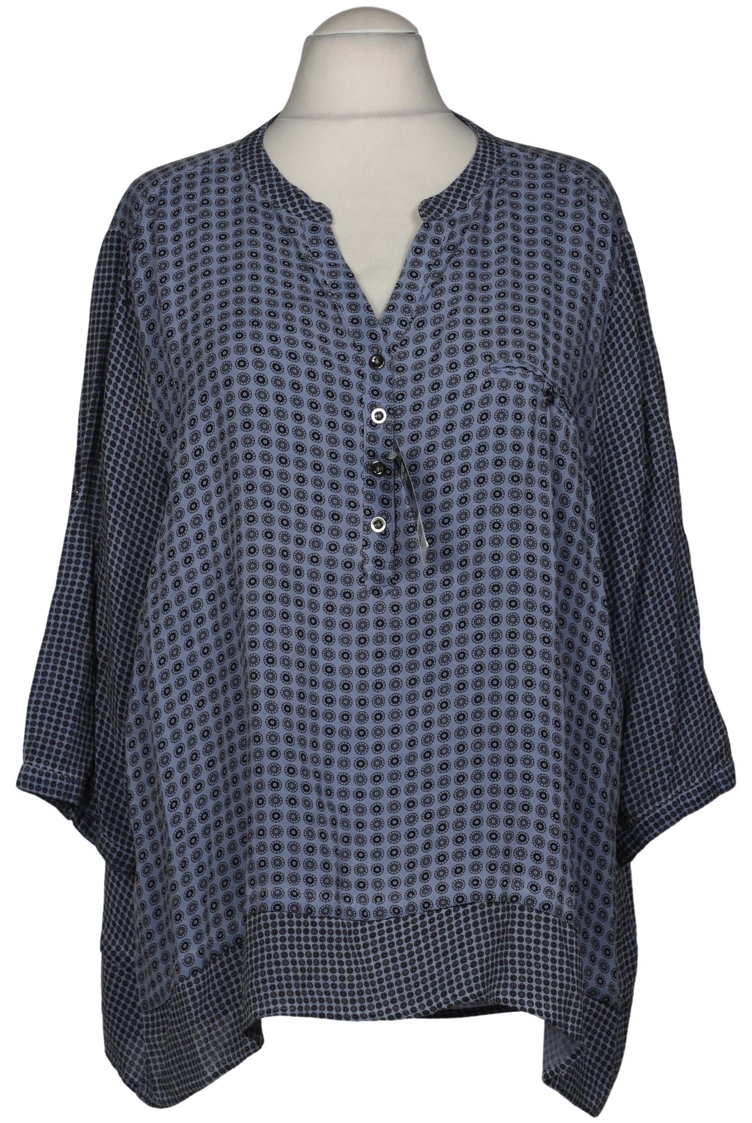 

Bexleys Damen Bluse, marineblau, Gr. 54