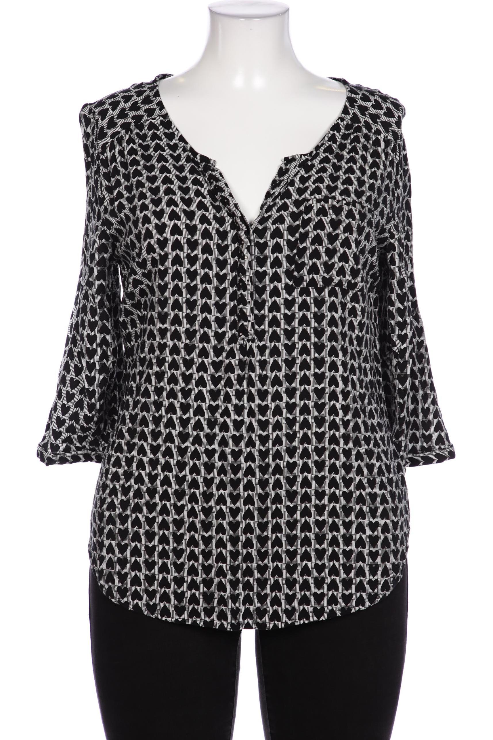 

Bexleys Damen Bluse, schwarz, Gr. 42