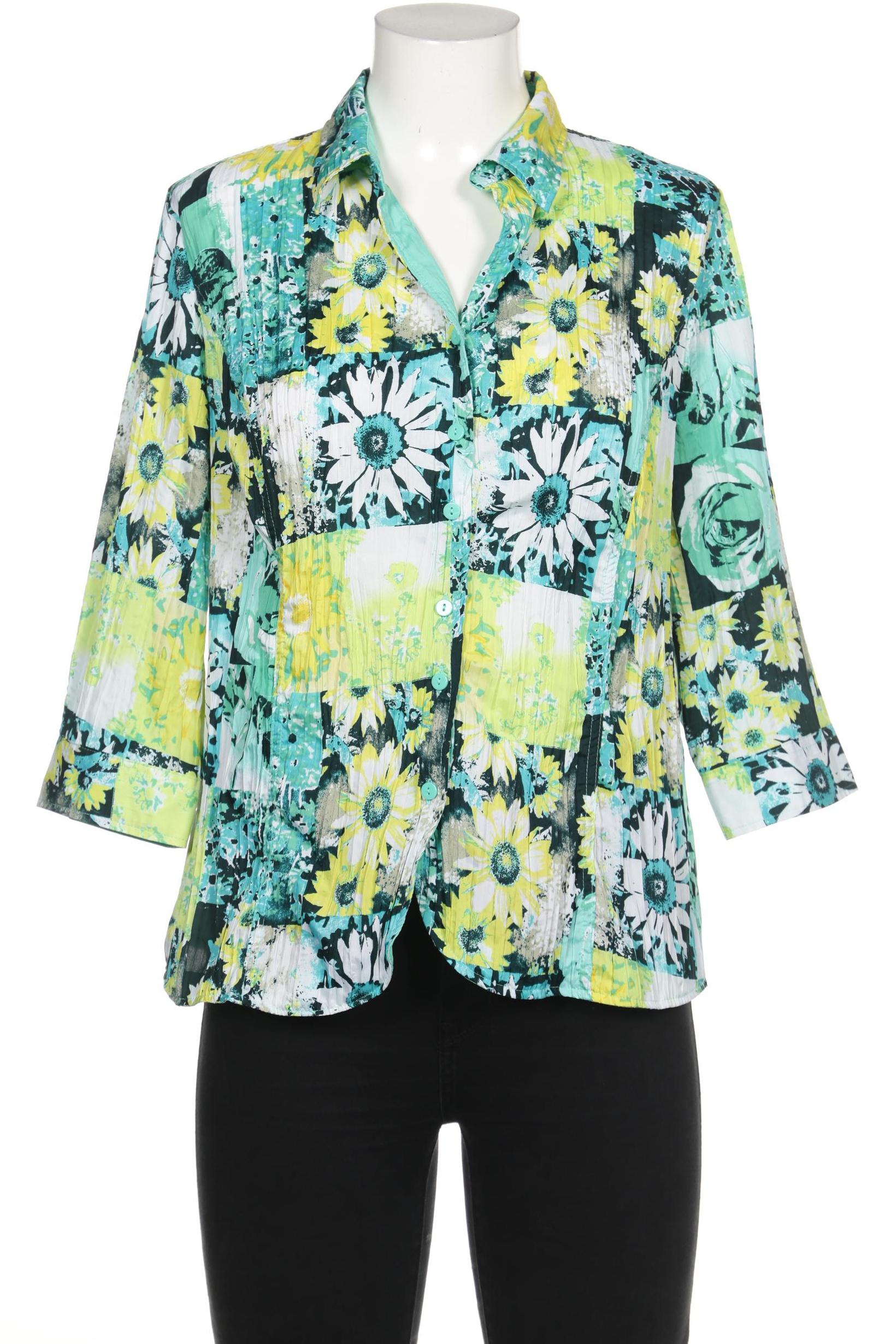 

Bexleys Damen Bluse, türkis