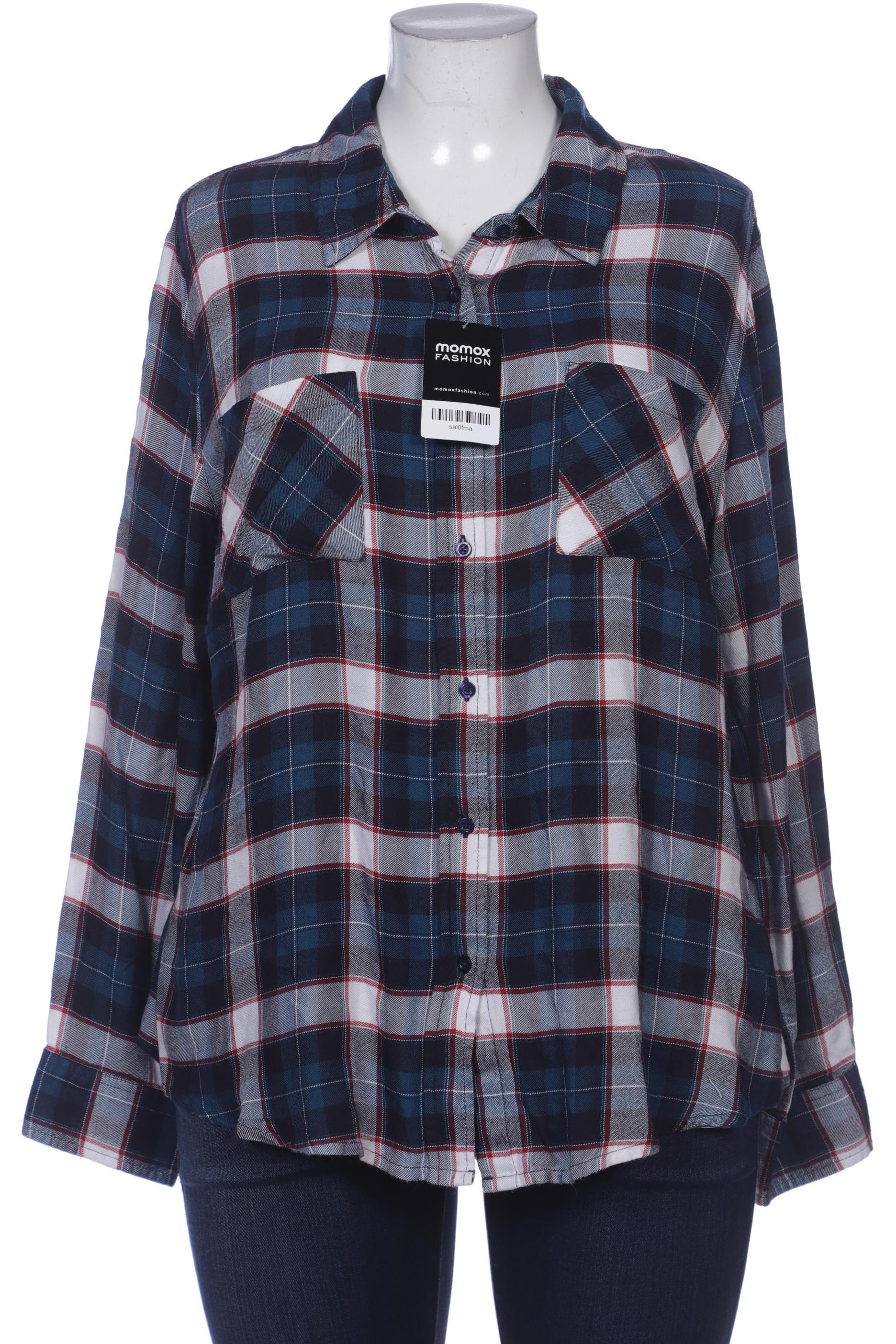 

Bexleys Damen Bluse, marineblau, Gr. 46