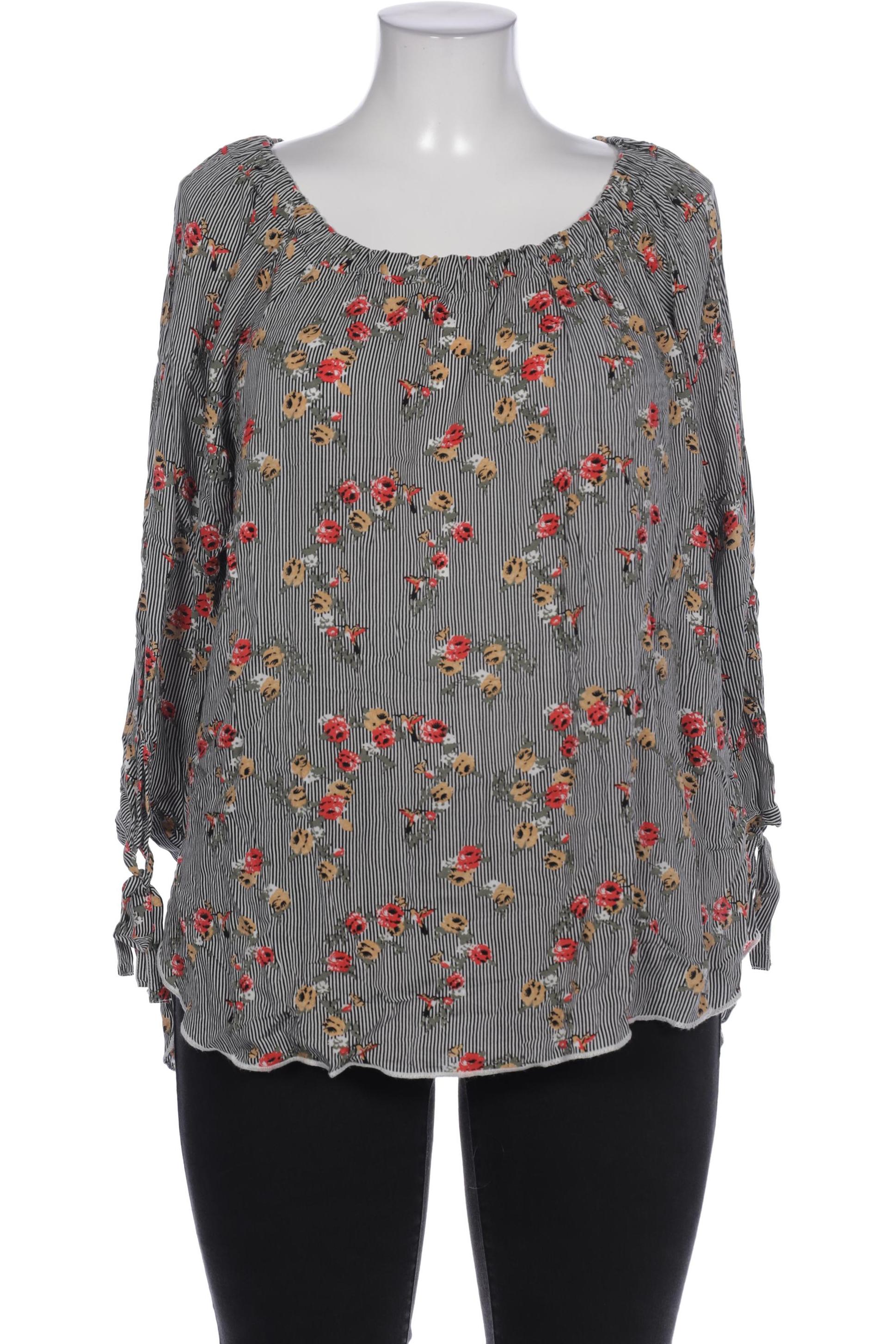 

Bexleys Damen Bluse, grau, Gr. 48