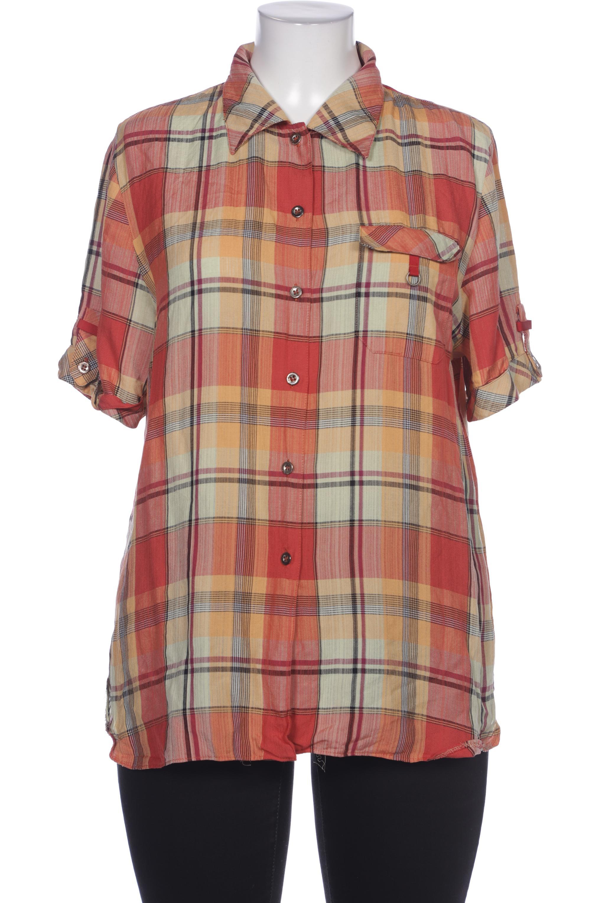 

Bexleys Damen Bluse, rot, Gr. 44