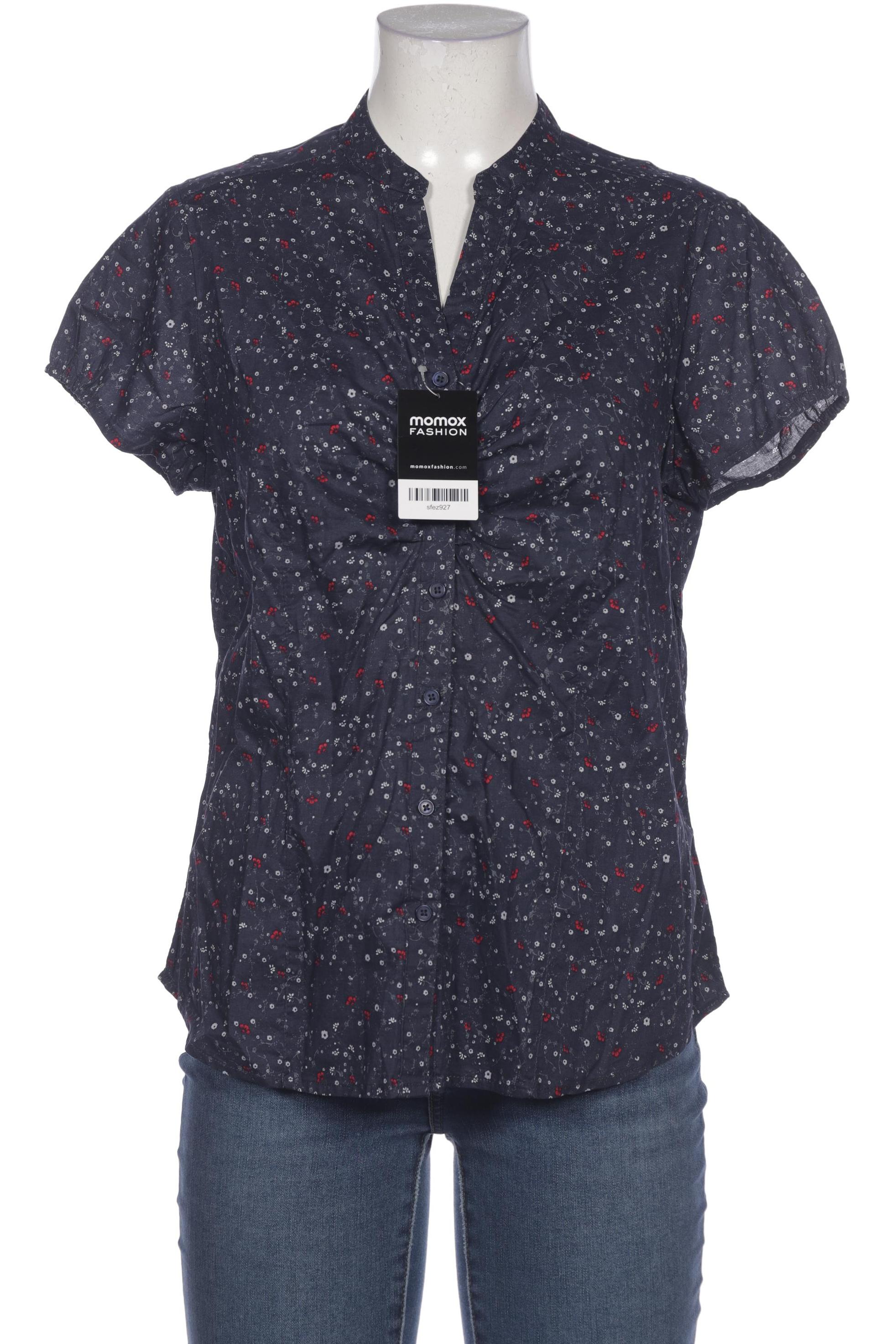 

Bexleys Damen Bluse, marineblau, Gr. 40