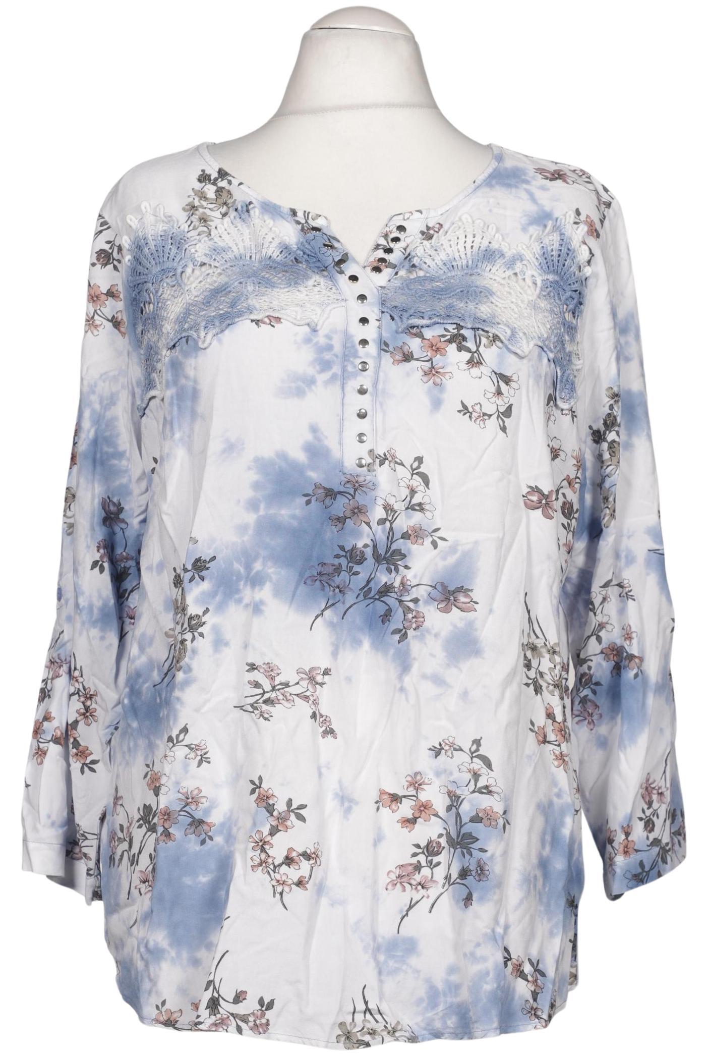 

Bexleys Damen Bluse, hellblau, Gr. 42
