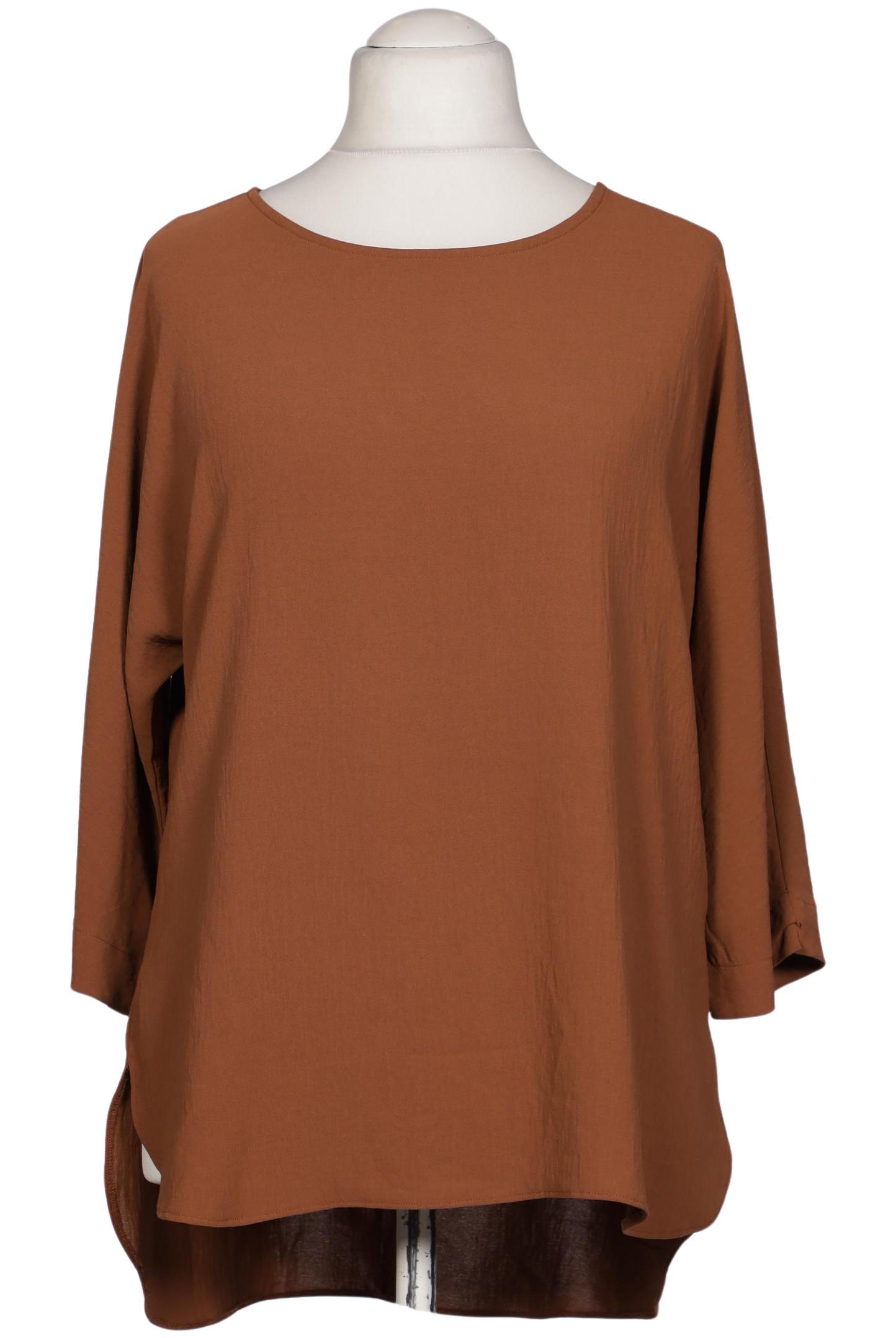 

Bexleys Damen Bluse, braun, Gr. 42