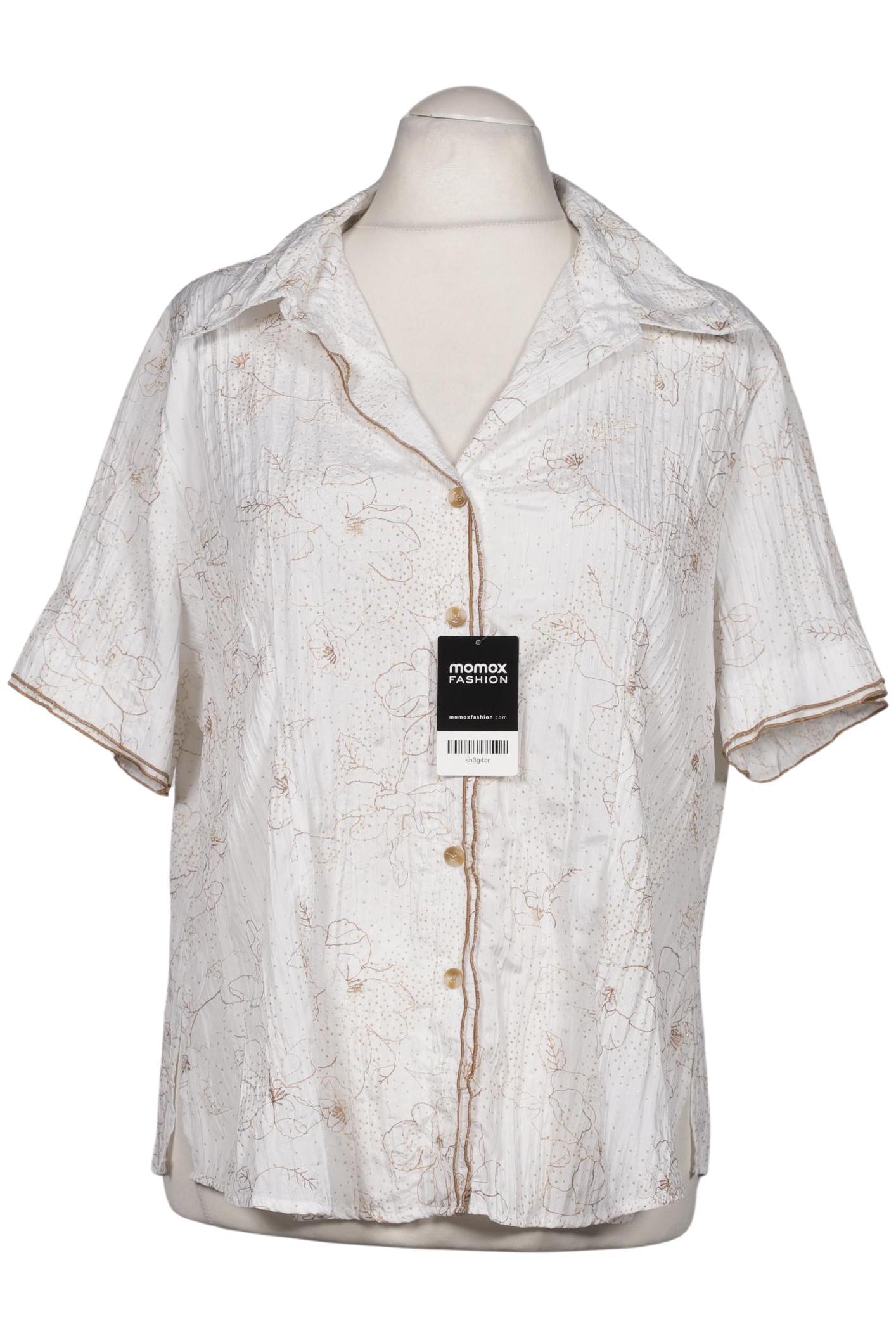 

Bexleys Damen Bluse, weiß, Gr. 48