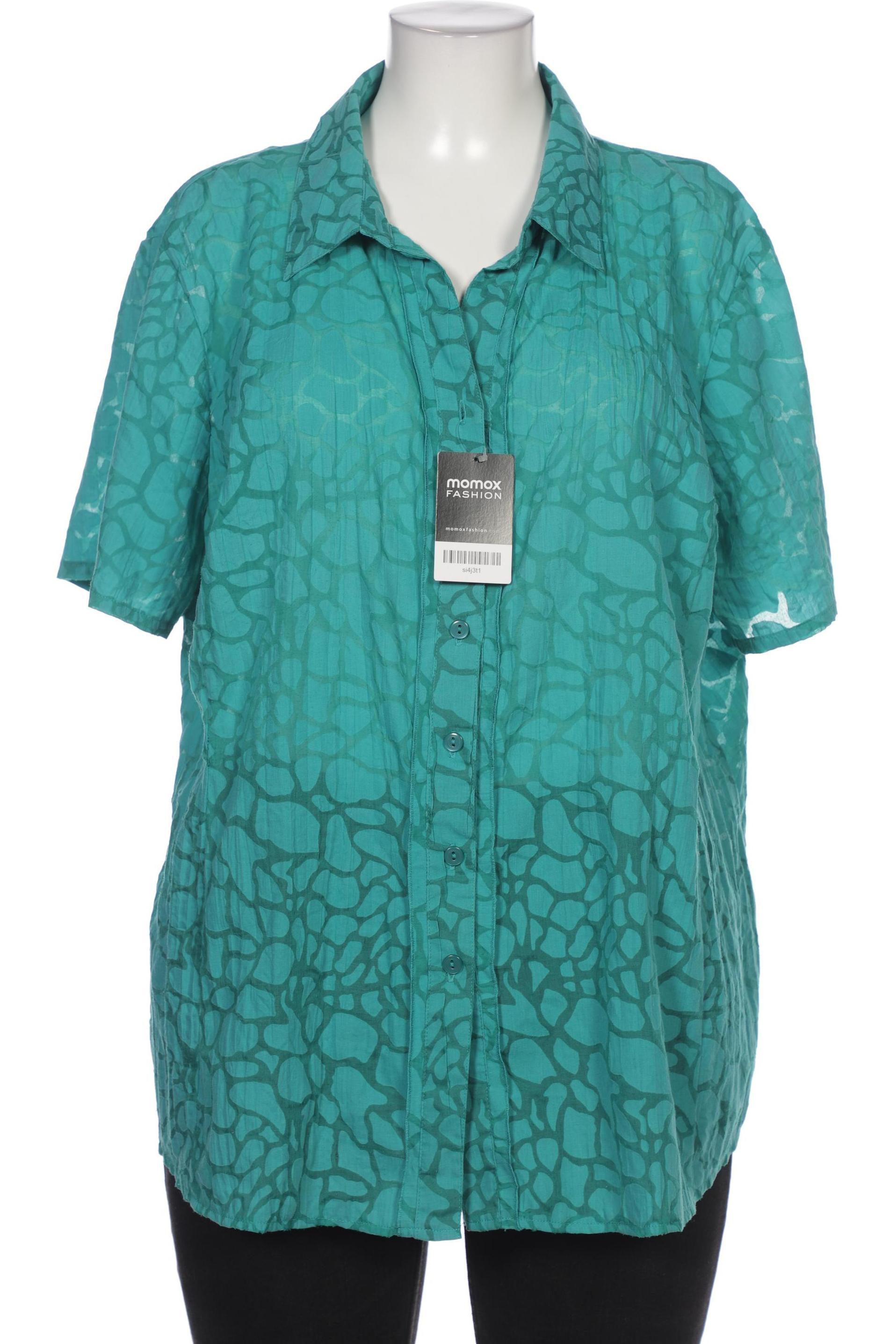 

Bexleys Damen Bluse, türkis