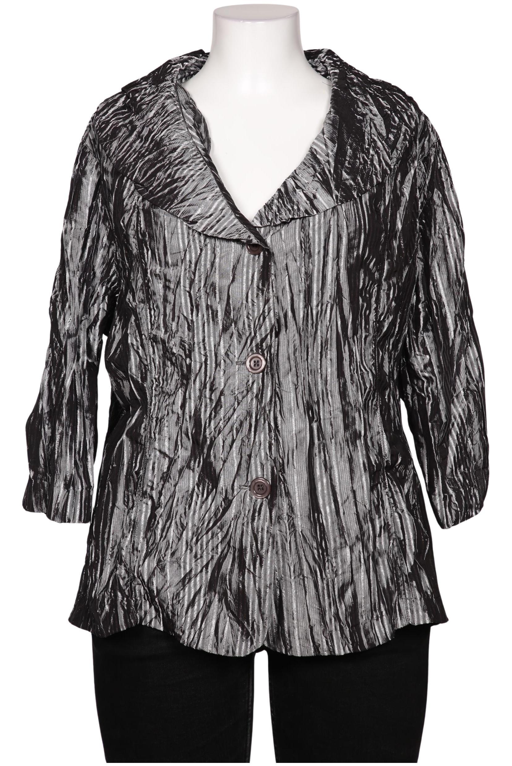 

Bexleys Damen Bluse, silber, Gr. 48
