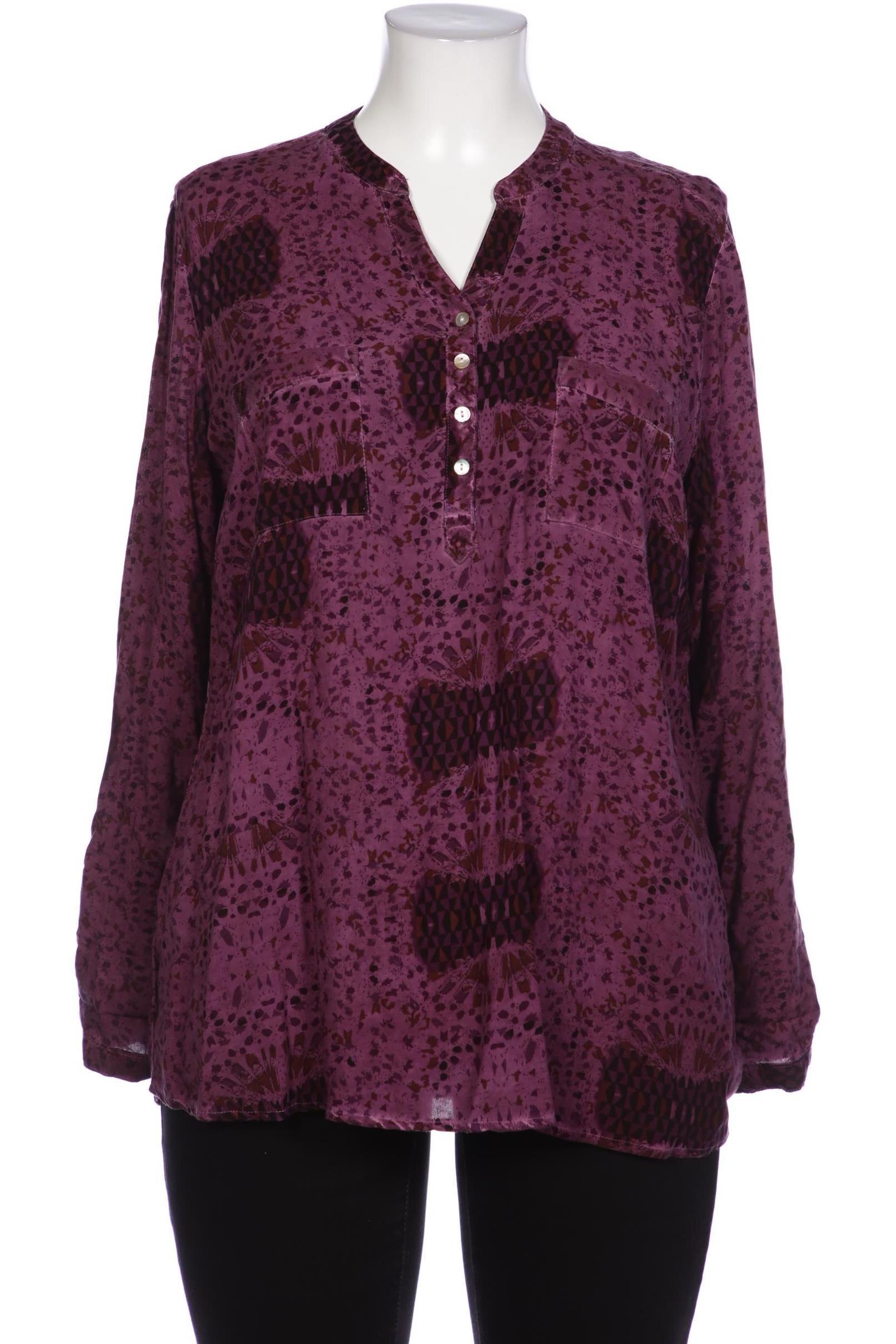 

Bexleys Damen Bluse, bordeaux, Gr. 44