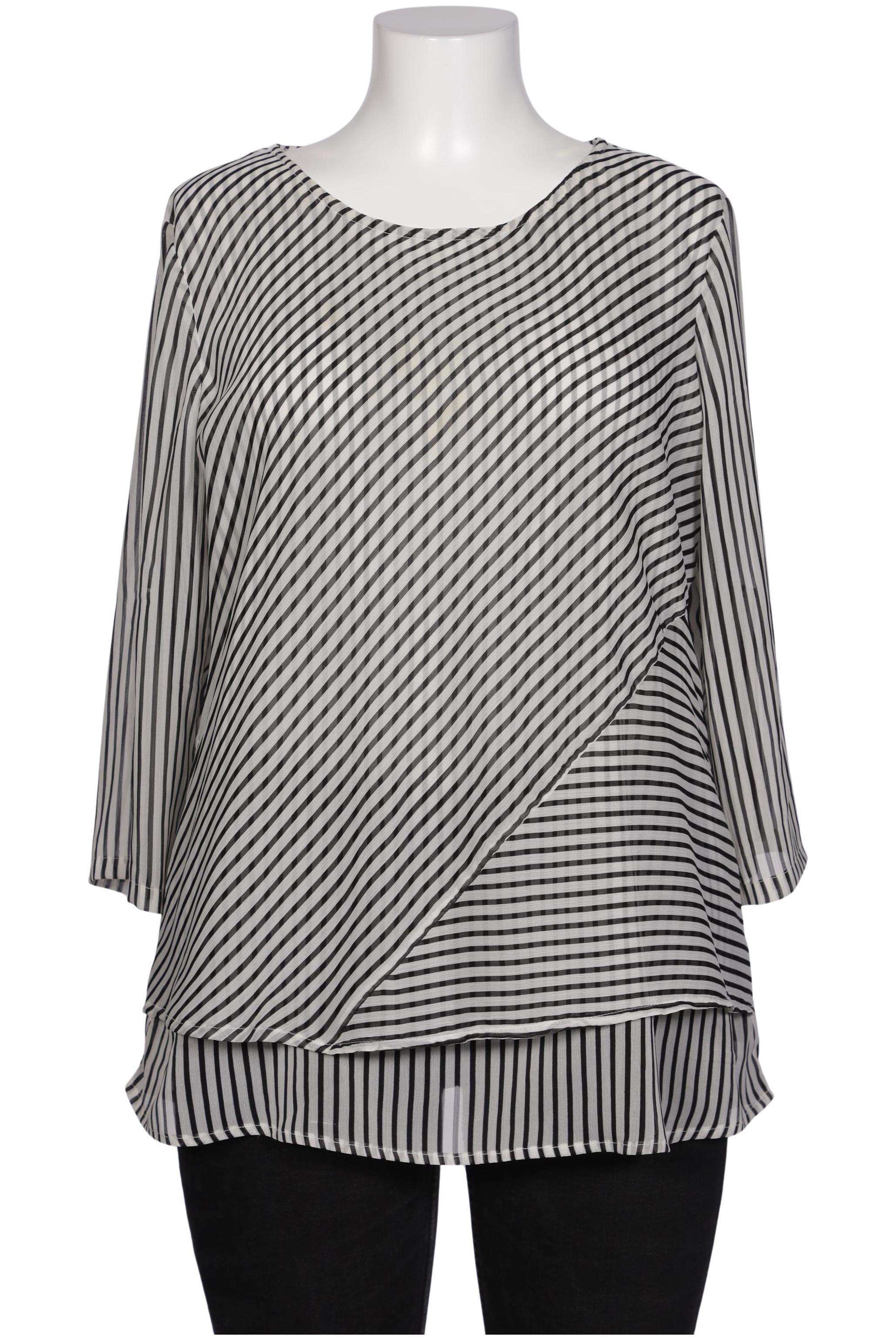 

Bexleys Damen Bluse, weiß, Gr. 46