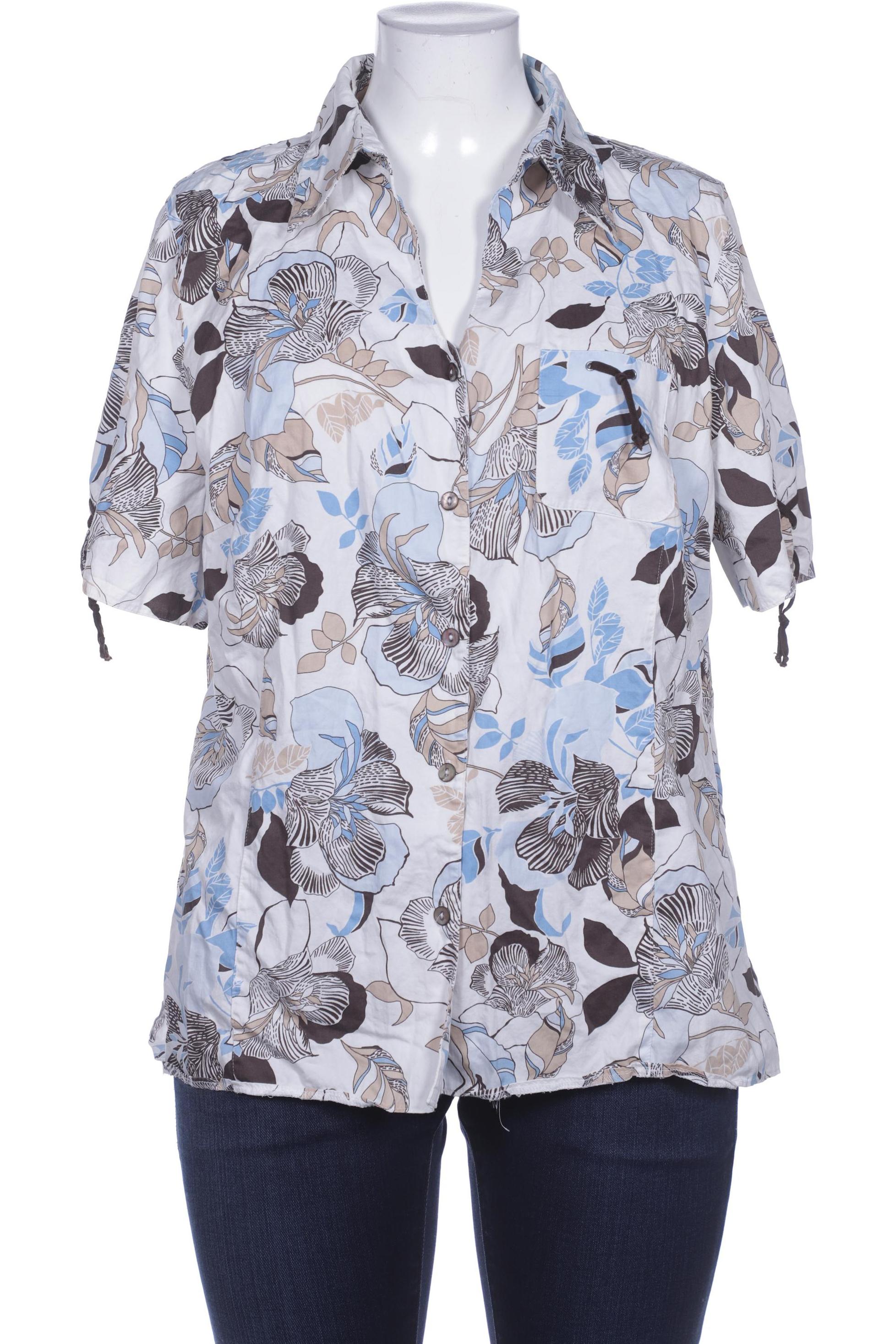 

Bexleys Damen Bluse, weiß, Gr. 48