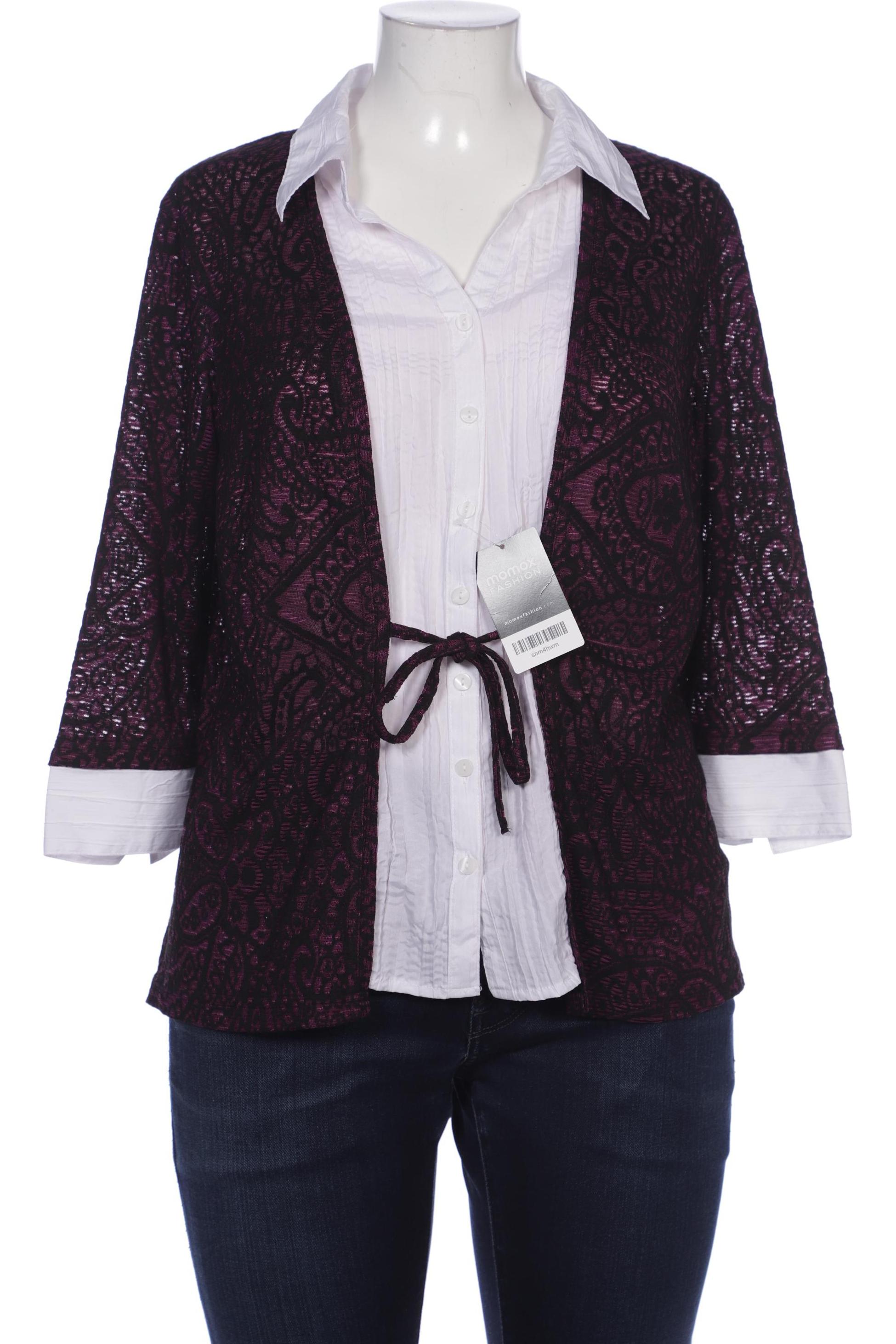 

Bexleys Damen Bluse, flieder, Gr. 44