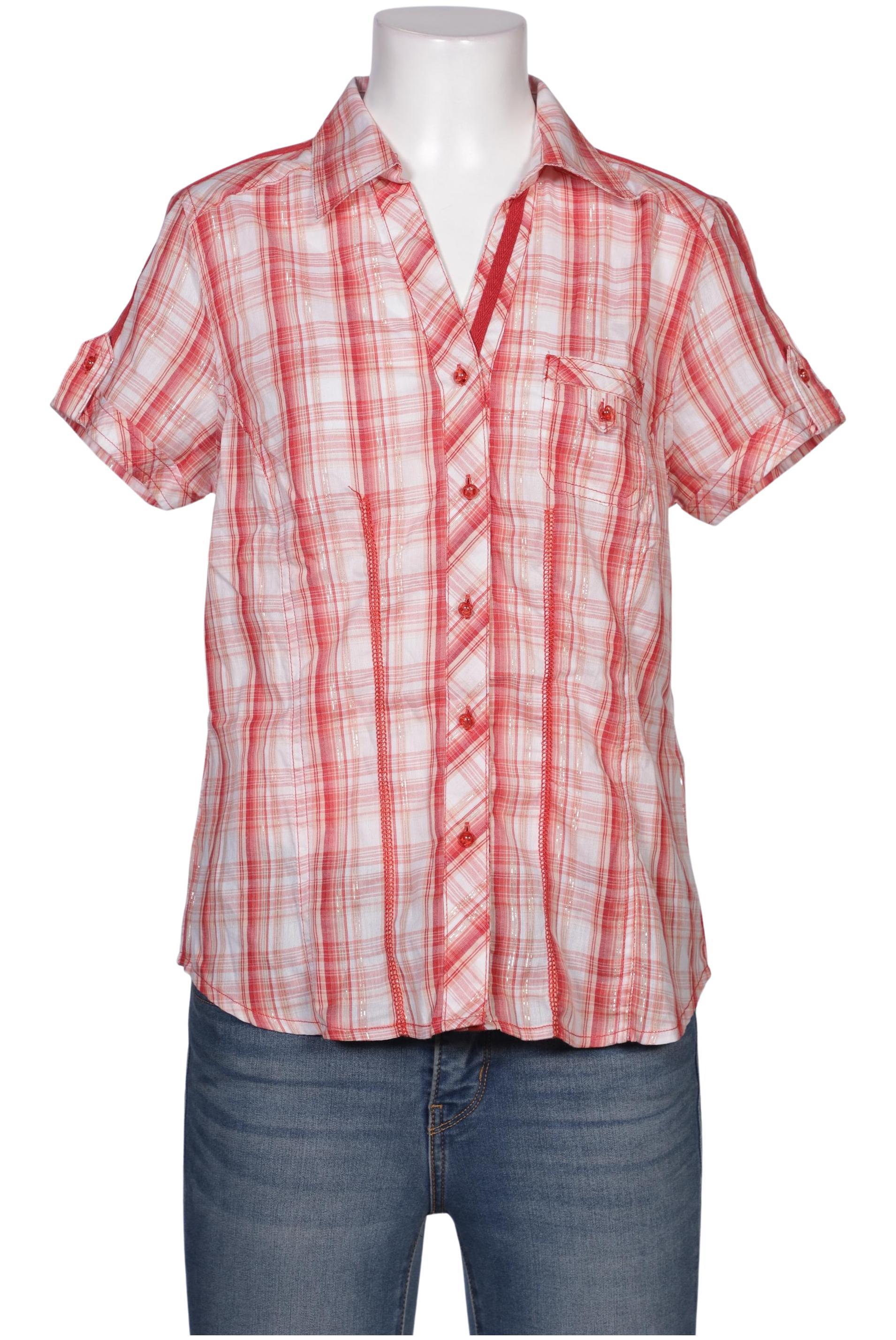 

Bexleys Damen Bluse, rot, Gr. 38