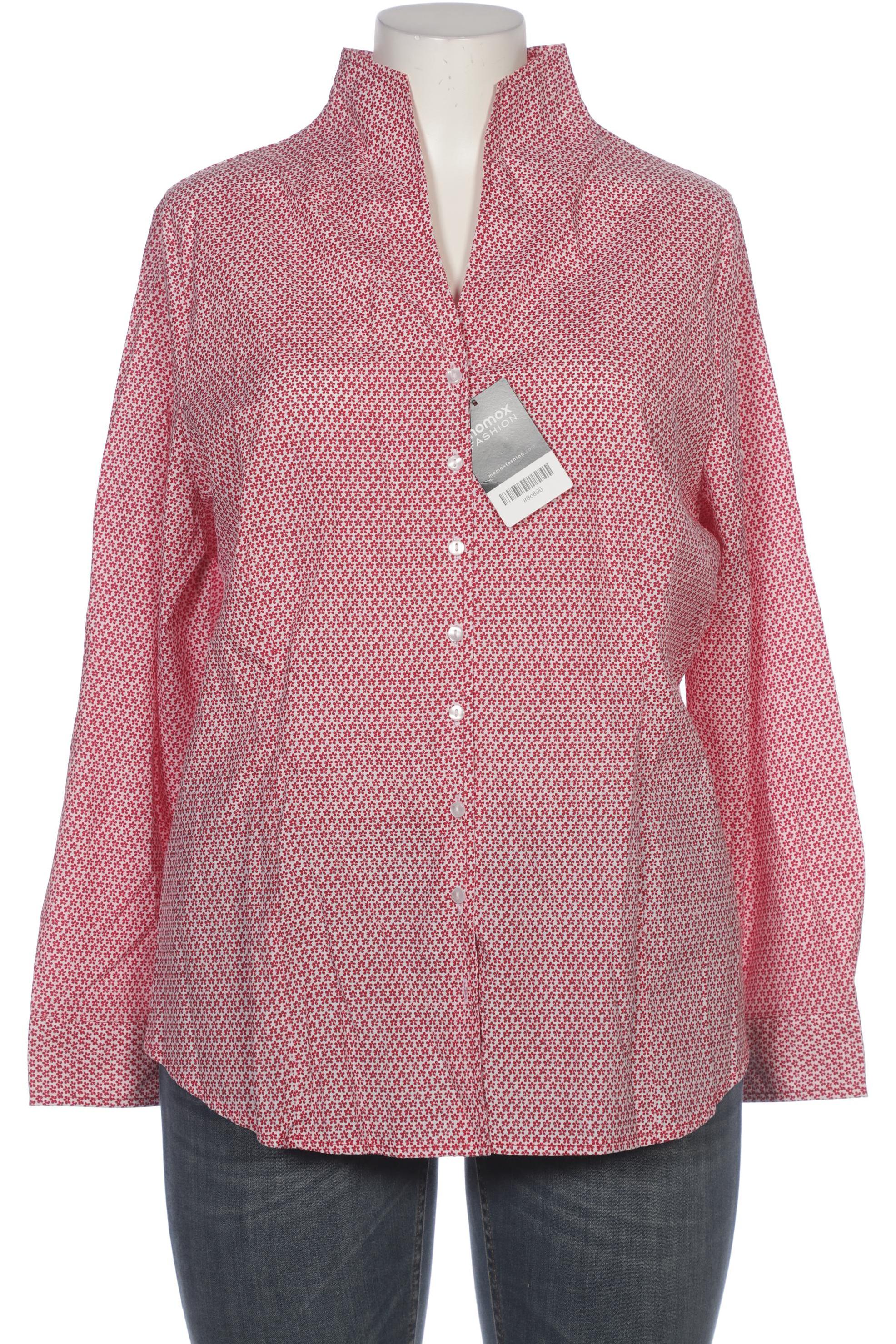 

Bexleys Damen Bluse, rot, Gr. 48