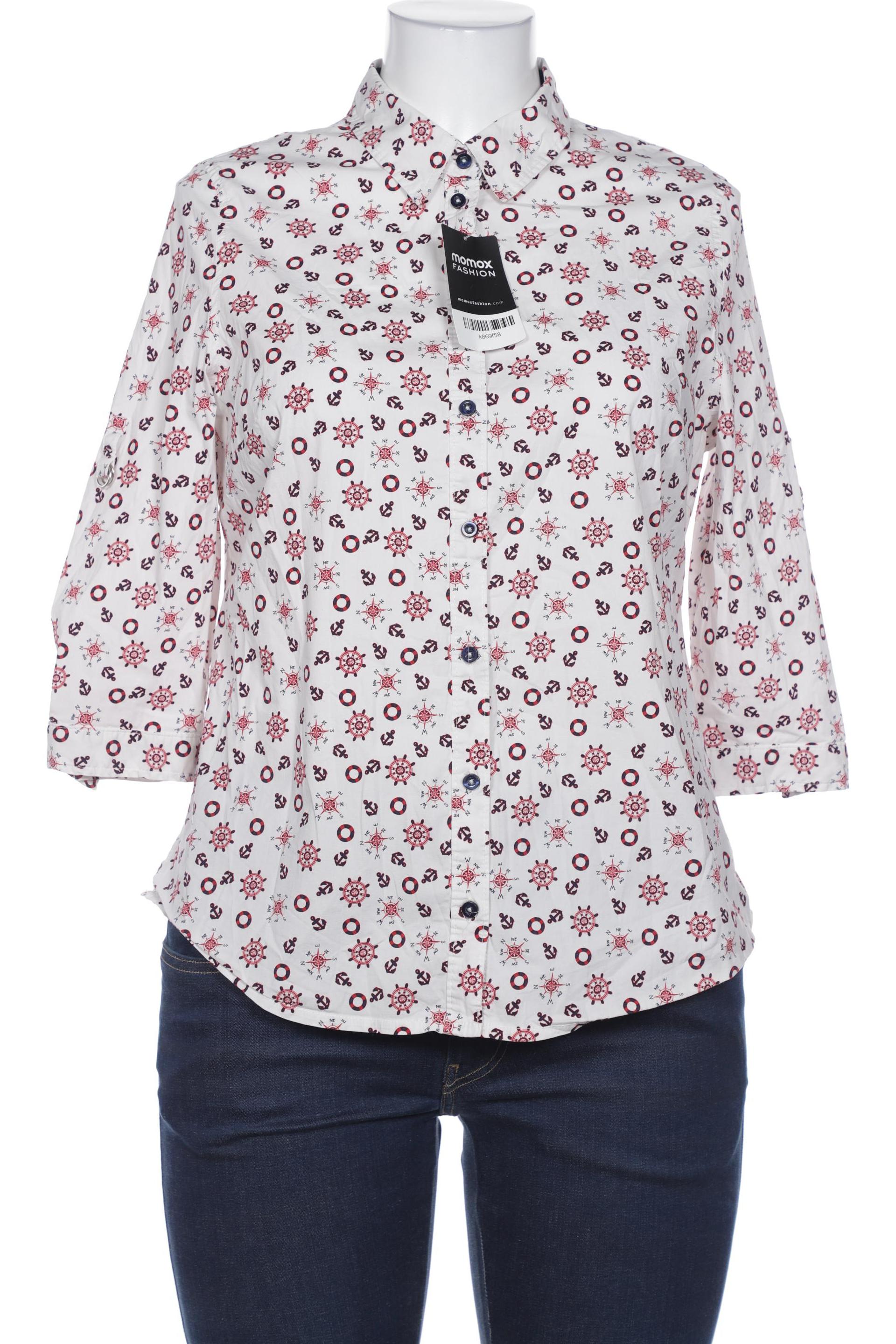 

Bexleys Damen Bluse, weiß, Gr. 42