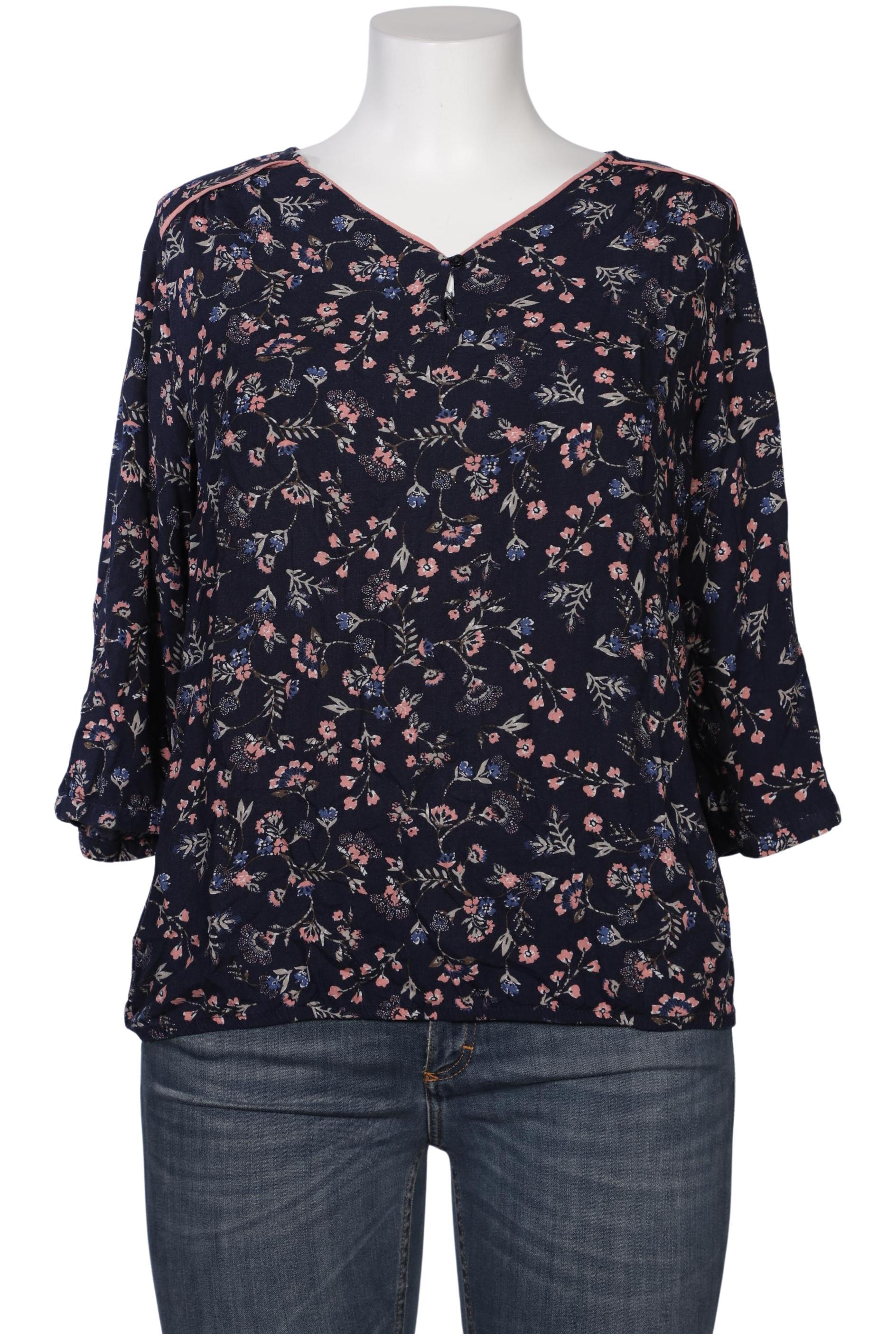 

Bexleys Damen Bluse, marineblau, Gr. 44