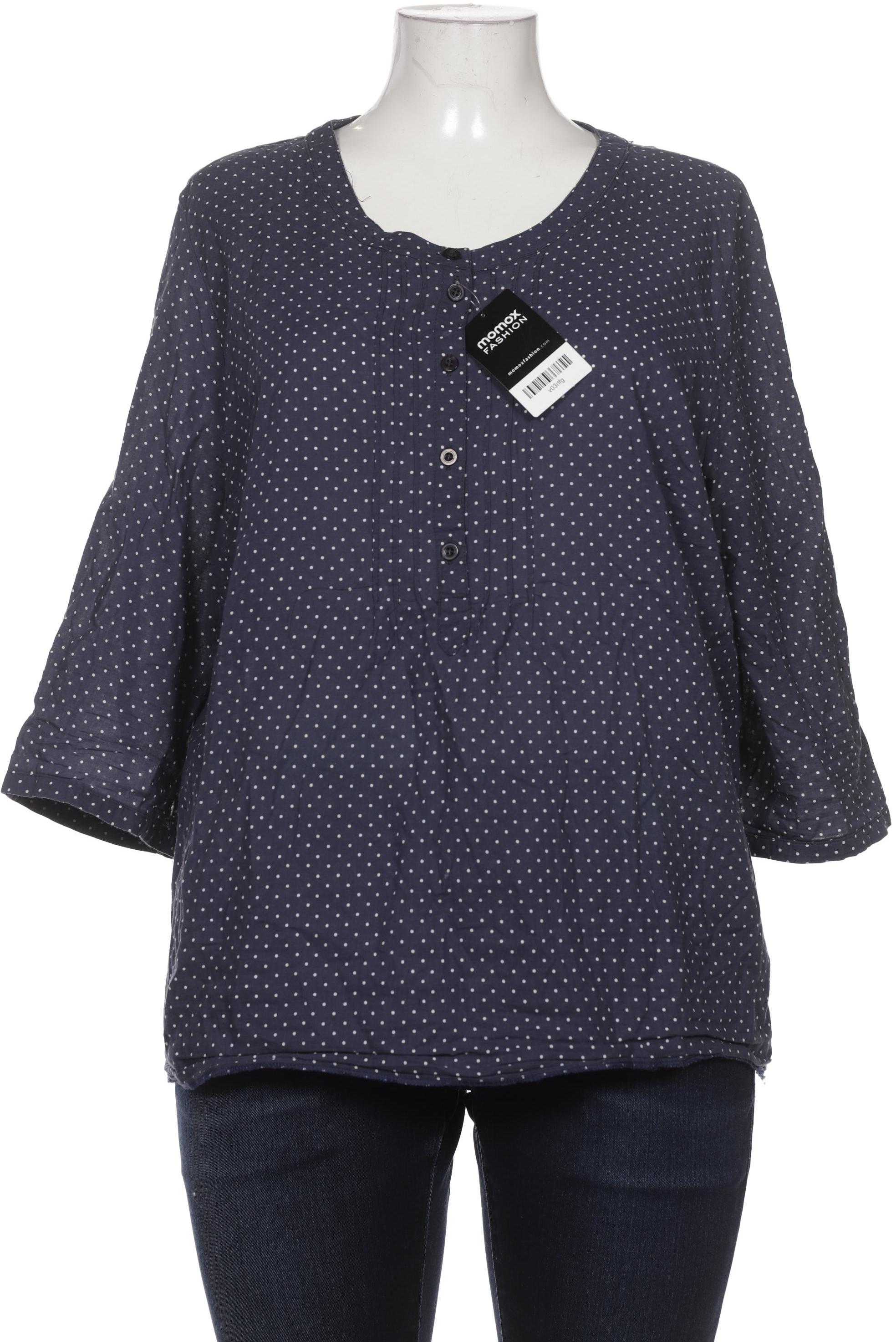 

Bexleys Damen Bluse, marineblau, Gr. 46