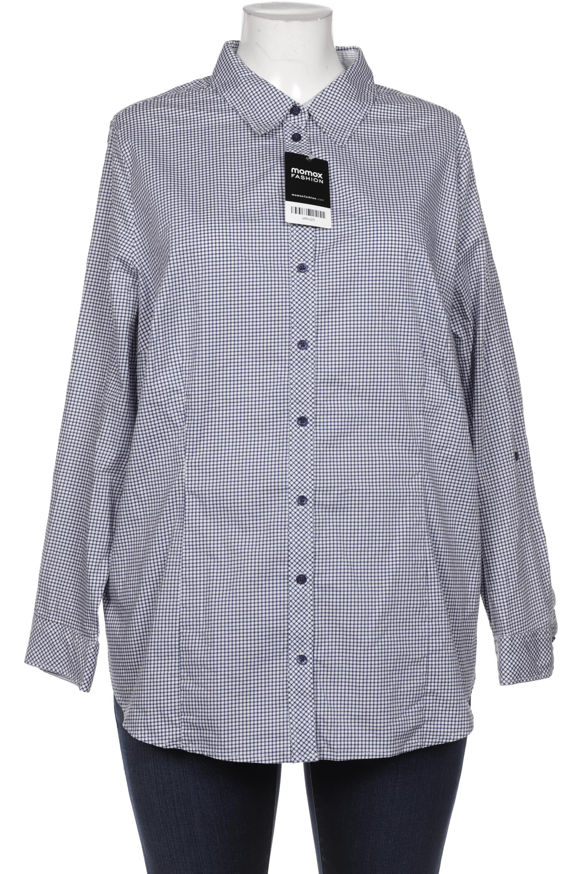 

Bexleys Damen Bluse, blau, Gr. 50